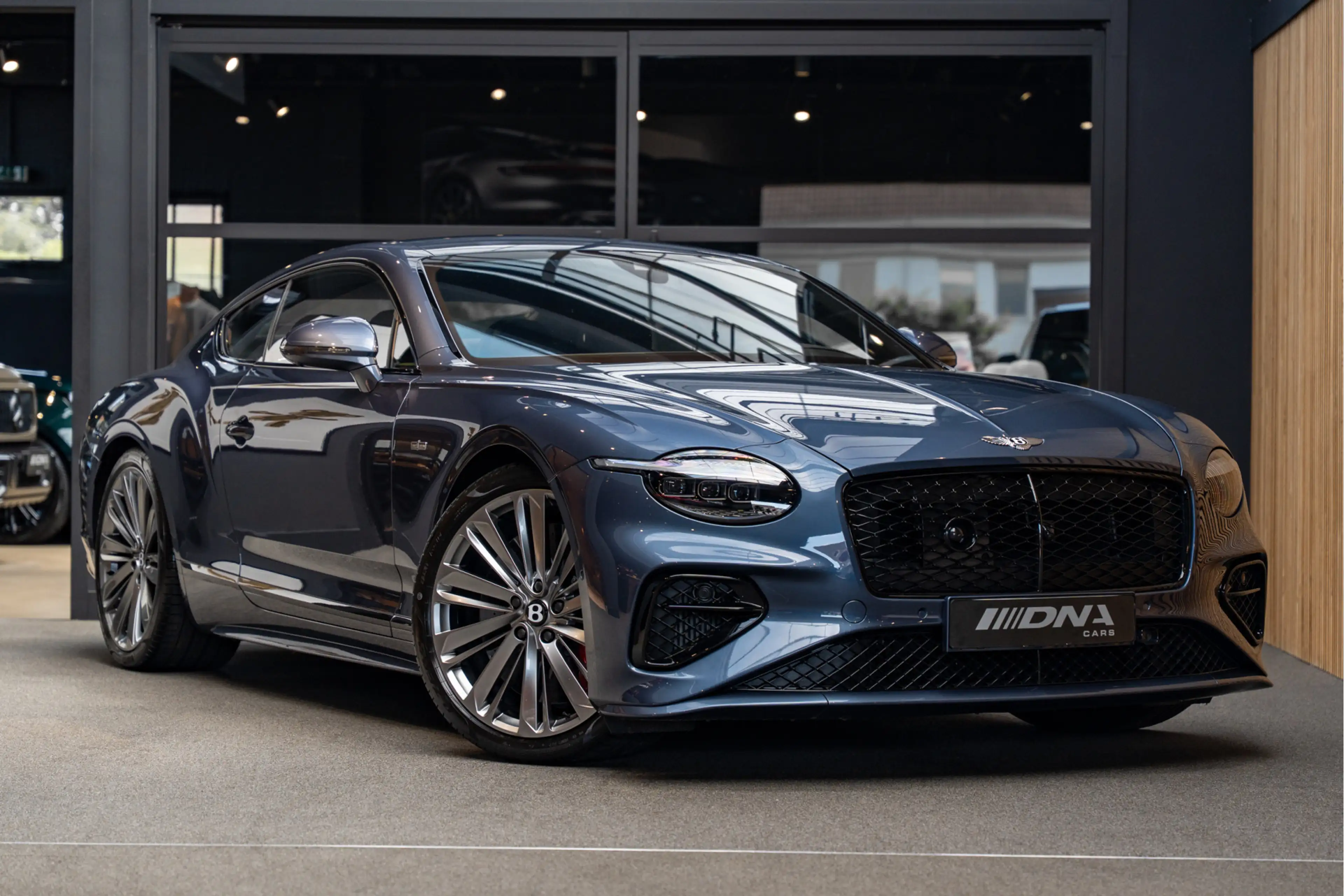 Bentley Continental GT First Edition Touring Specification 4.0 V8 Hybrid