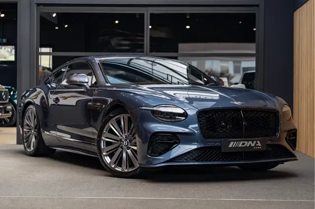 Bentley Continental GT First Edition Touring Specification 4.0 V8 Hybrid