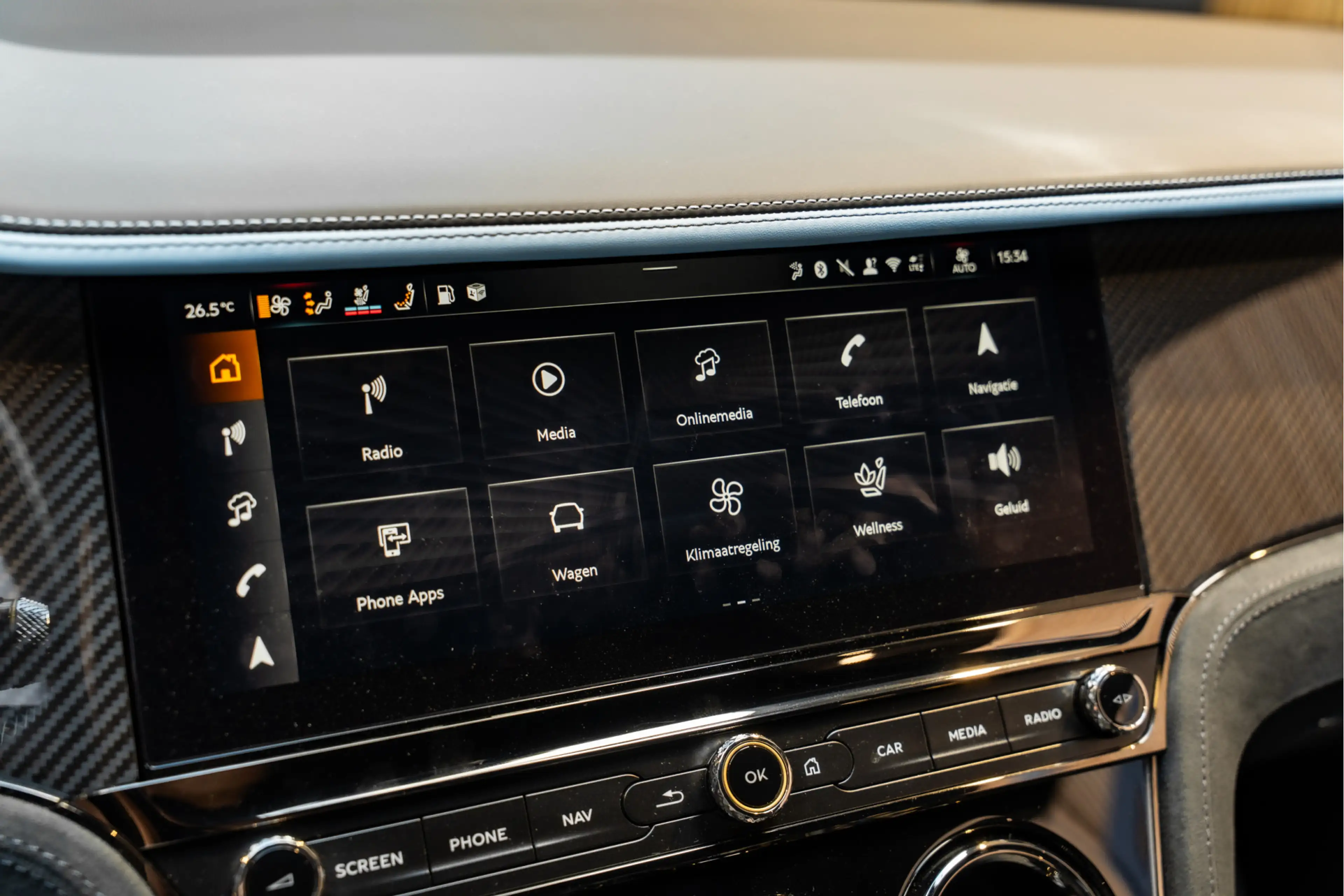 Bentley Continental GT First Edition Touring Specification 4.0 V8 Hybrid — photo 39