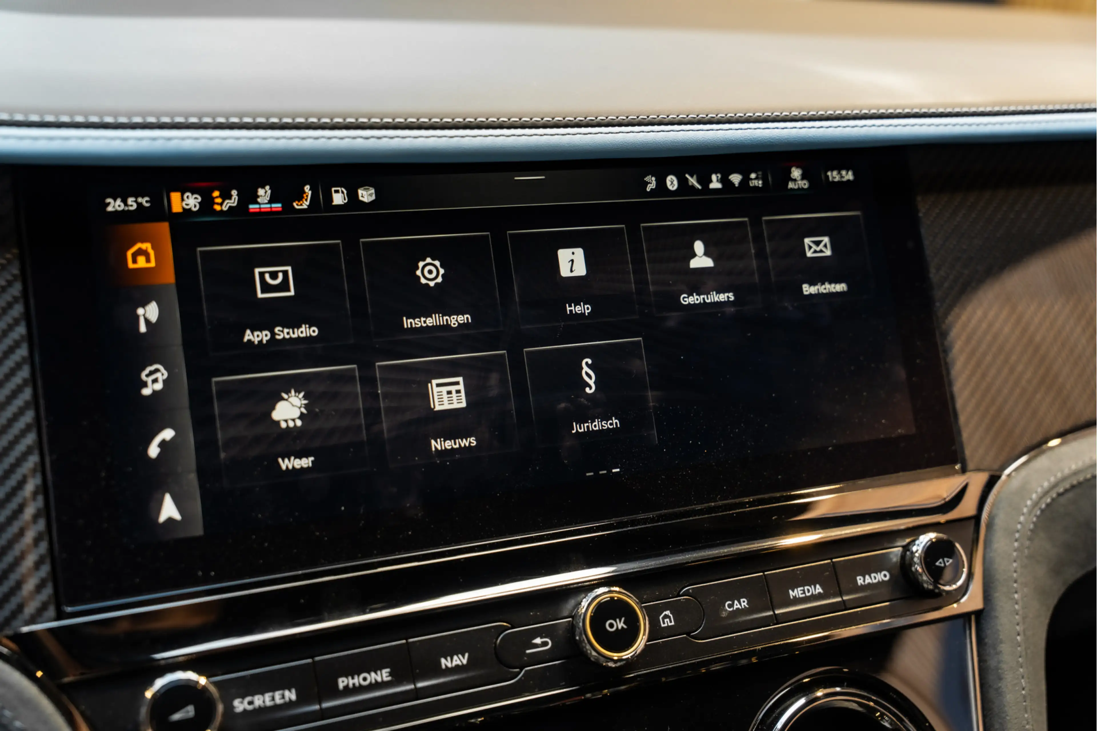 Bentley Continental GT First Edition Touring Specification 4.0 V8 Hybrid — photo 40