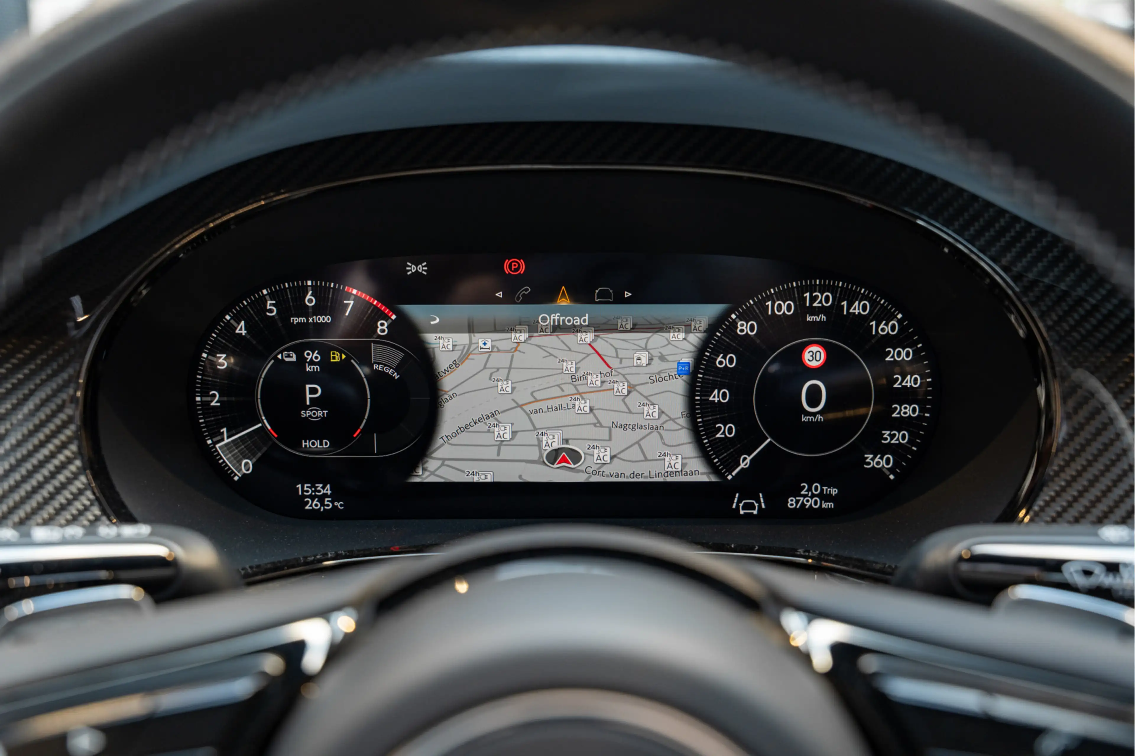 Bentley Continental GT First Edition Touring Specification 4.0 V8 Hybrid — photo 36