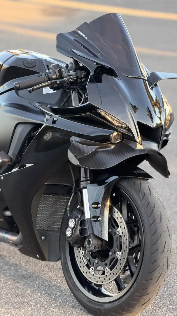 Yamaha YZF-R1 SC Project - Full Black - Garanzia - 2