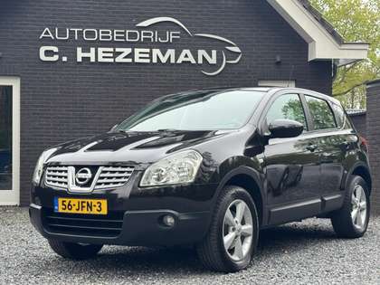 Nissan Qashqai 1.6 Acenta Climate Control Cruise Control Sportvel