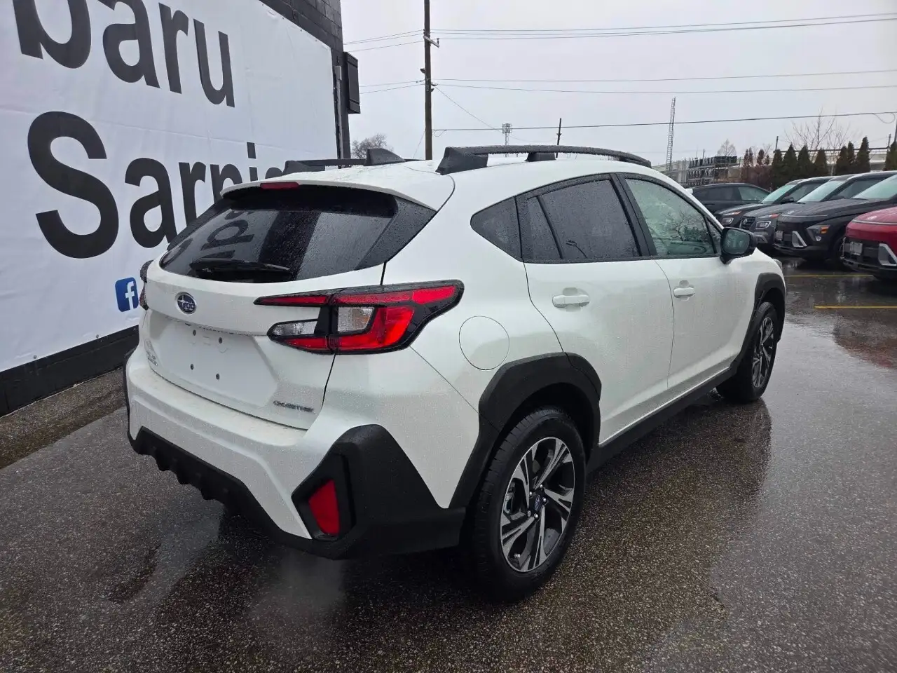 Subaru Crosstrek снимка Subaru Crosstrek