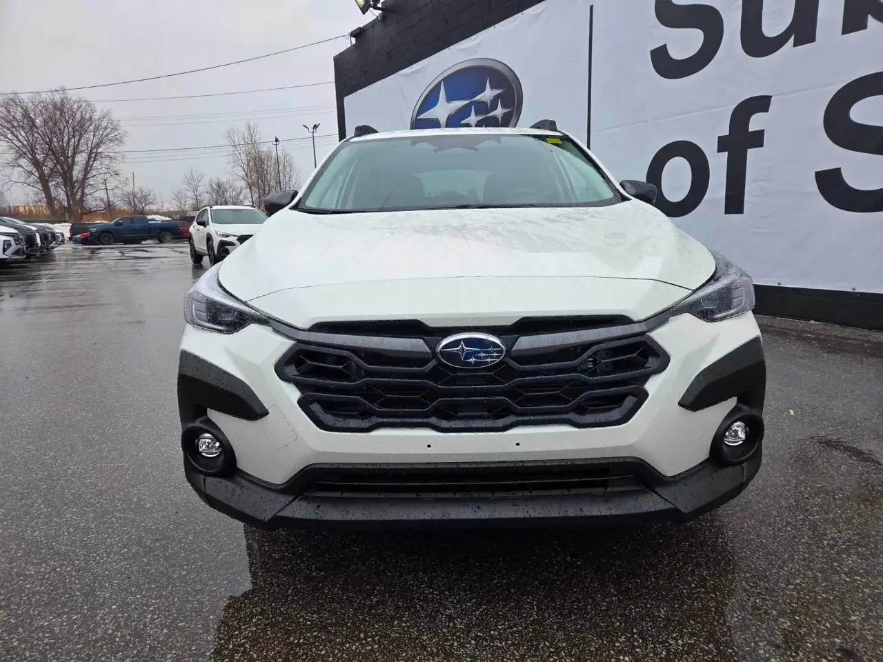 Subaru Crosstrek снимка Subaru Crosstrek