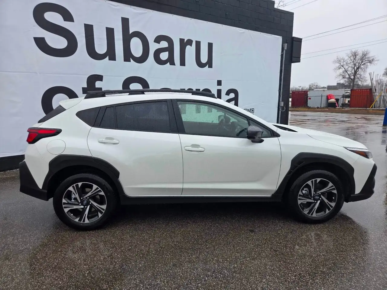 Subaru Crosstrek снимка Subaru Crosstrek