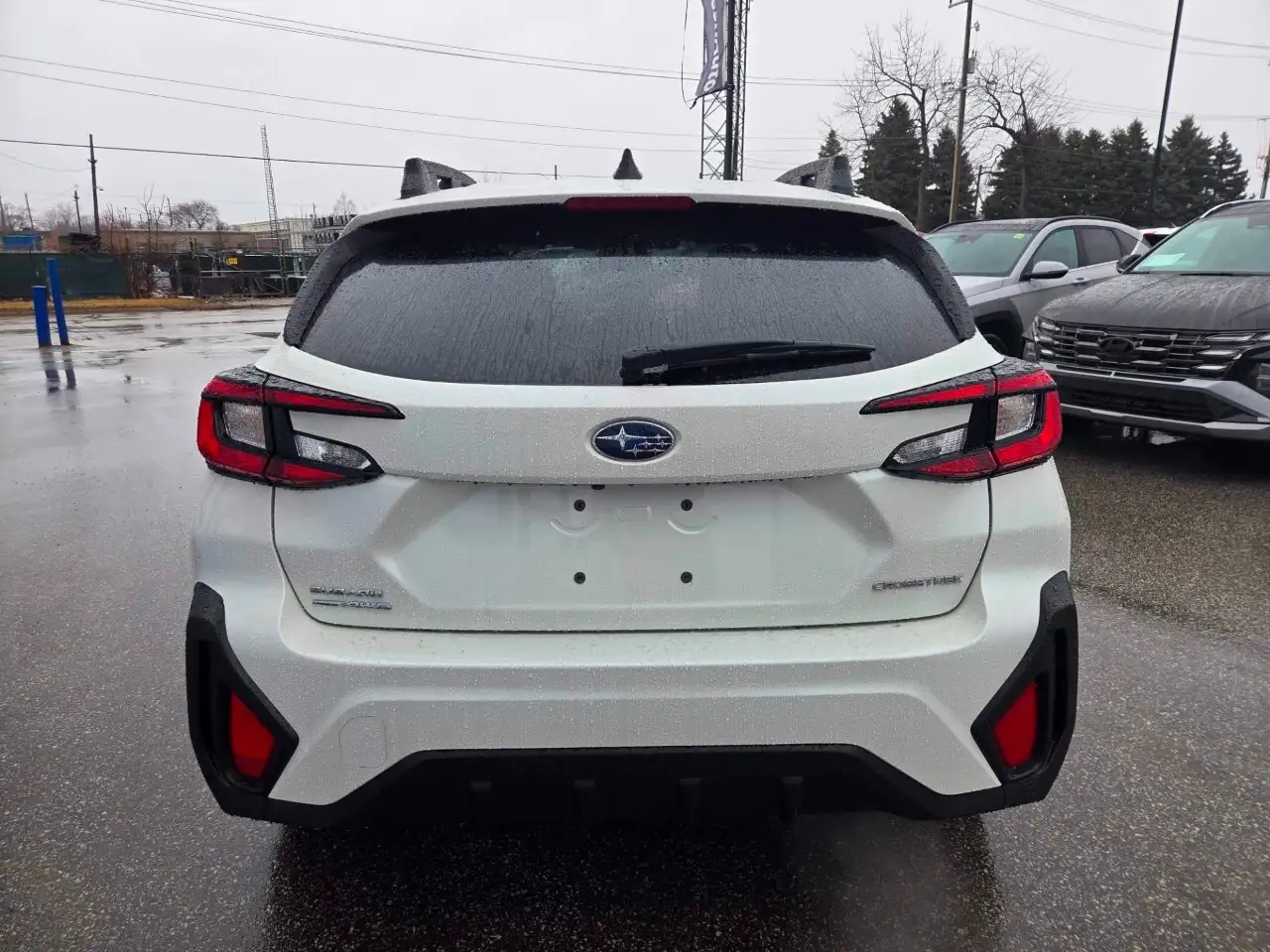 Subaru Crosstrek снимка Subaru Crosstrek