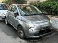 Fiat 500 500 0.9 t.air t. Matt Black 85cv Gris - thumbnail 2