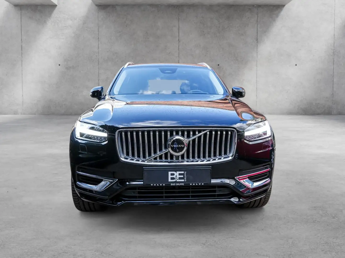 Volvo XC90 T8 AWD Recharge Plug-In Hybrid Ultimate Bright Schwarz - 2