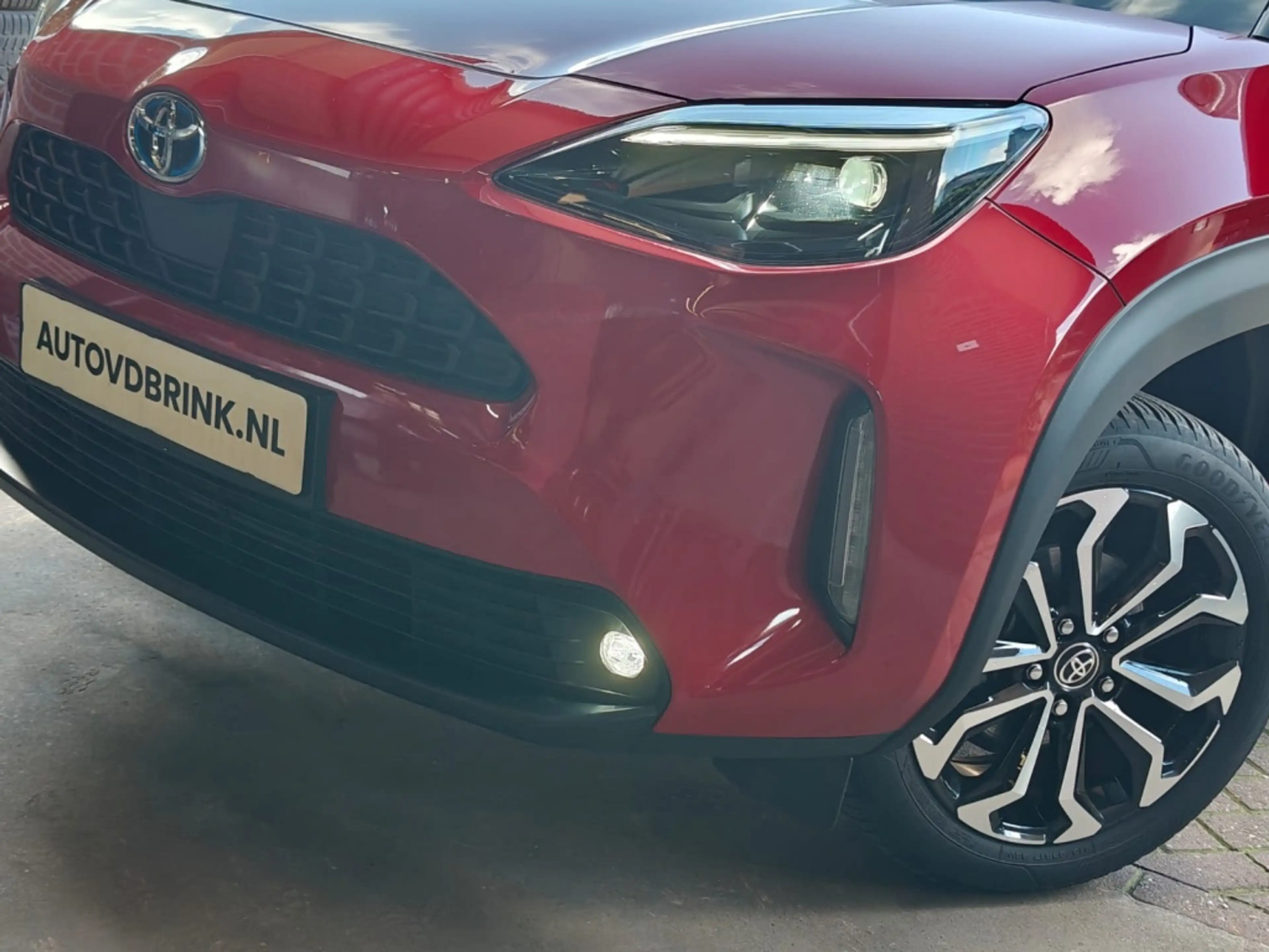 Toyota Yaris Cross 1.5 Hybrid Dynamic, STOELVERWARMING / DEALER ONDER — photo 14