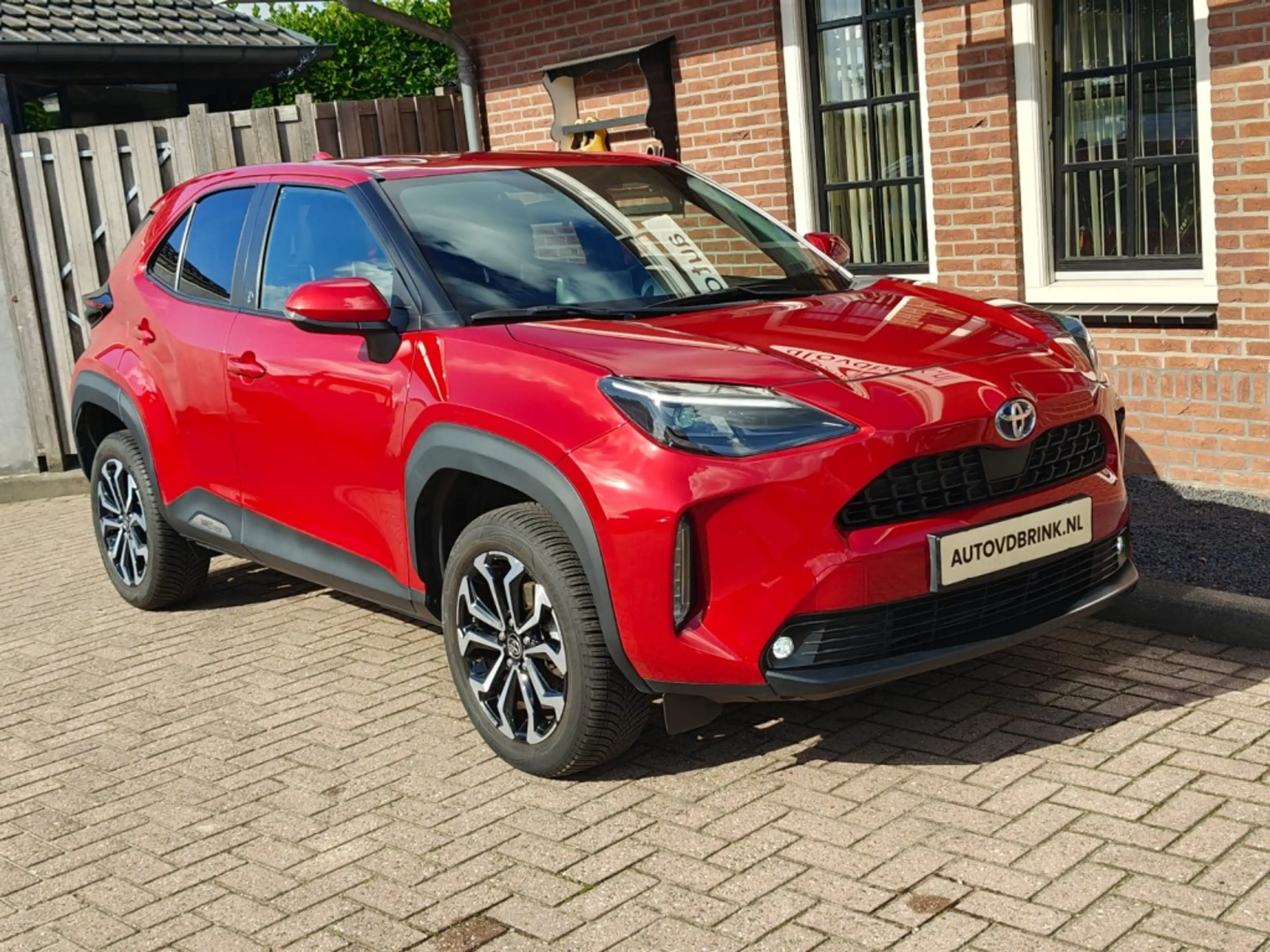 Toyota Yaris Cross 1.5 Hybrid Dynamic, STOELVERWARMING / DEALER ONDER — photo 12
