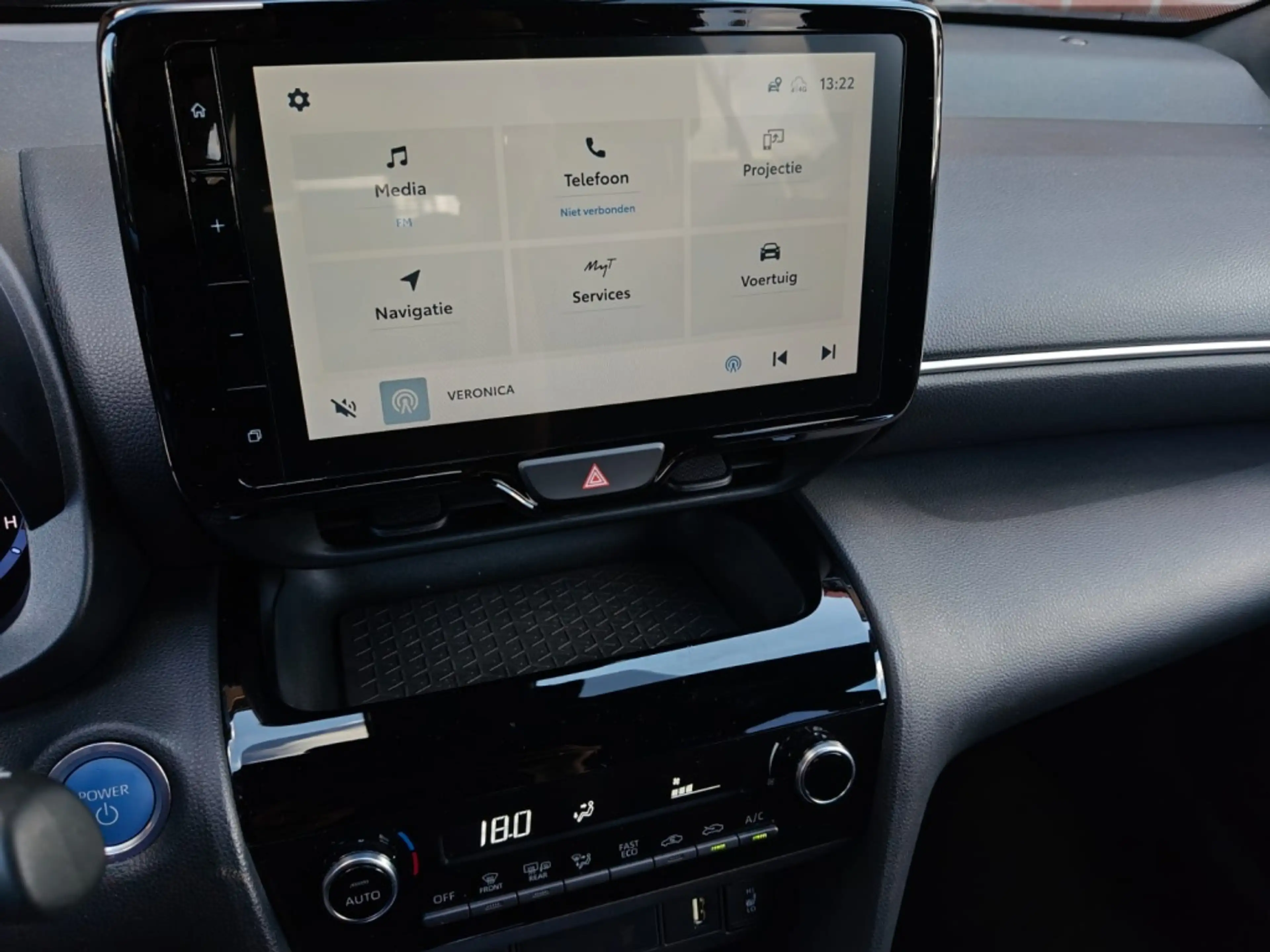 Toyota Yaris Cross 1.5 Hybrid Dynamic, STOELVERWARMING / DEALER ONDER — photo 11