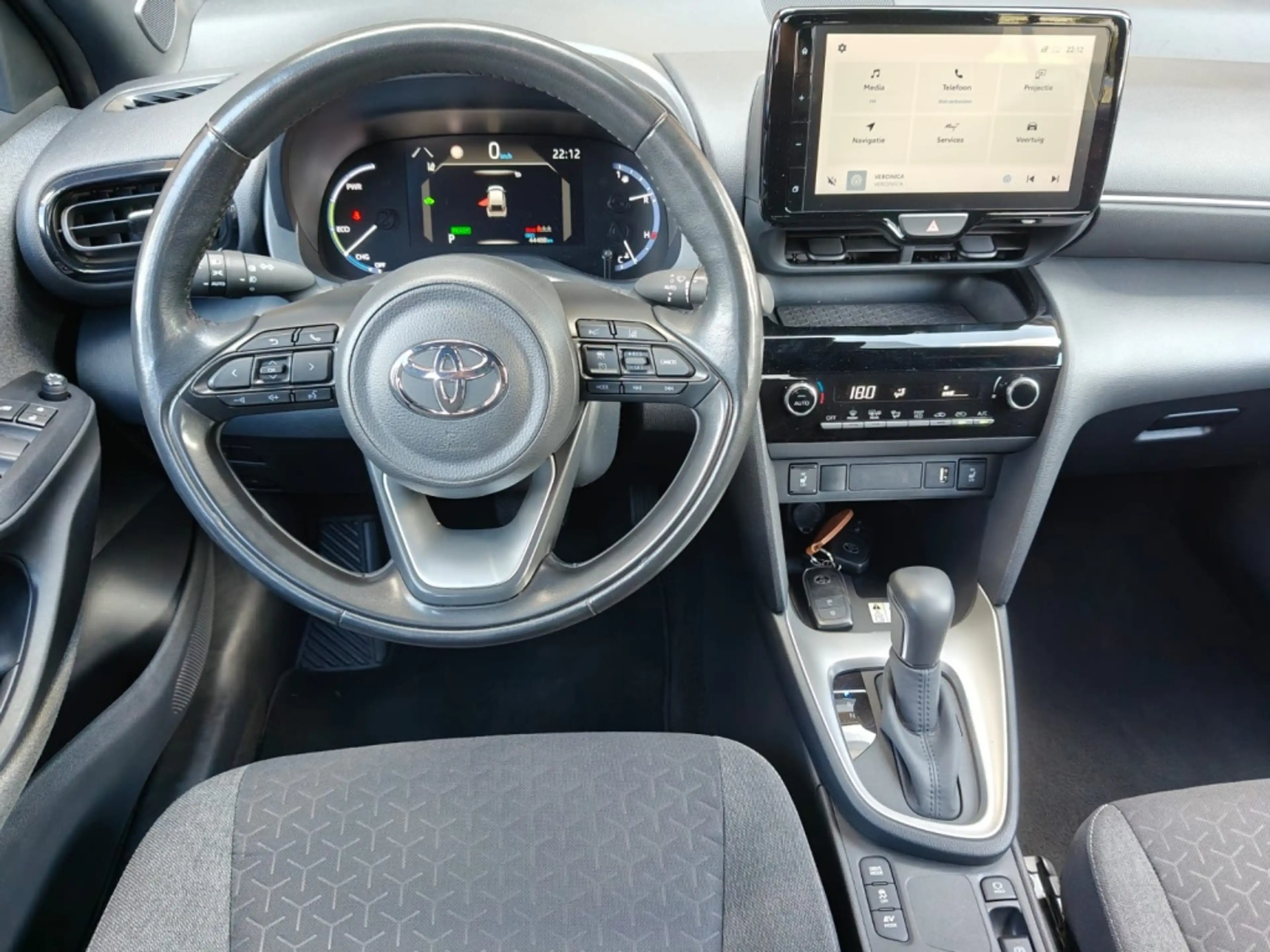 Toyota Yaris Cross 1.5 Hybrid Dynamic, STOELVERWARMING / DEALER ONDER — photo 5