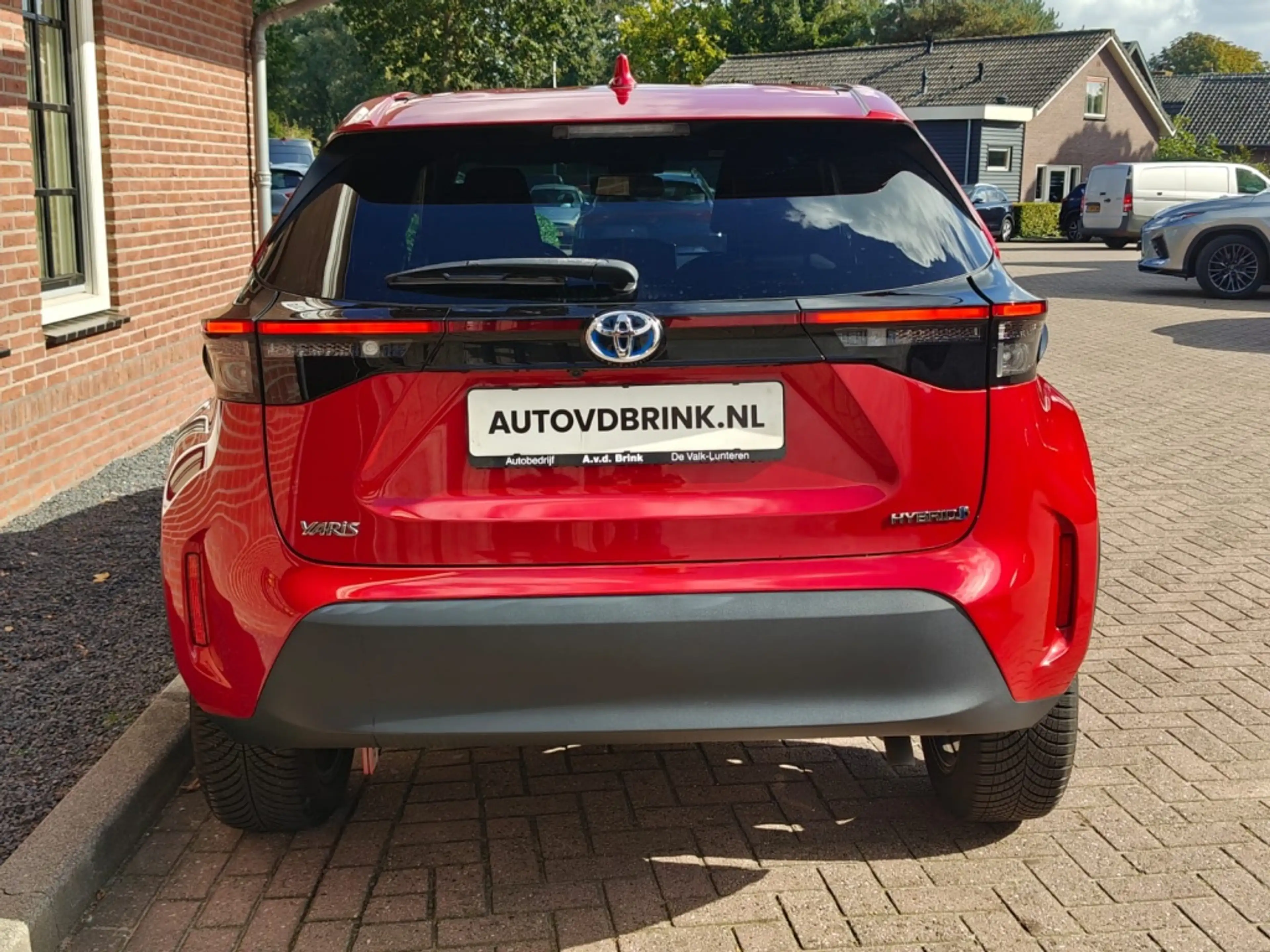 Toyota Yaris Cross 1.5 Hybrid Dynamic, STOELVERWARMING / DEALER ONDER — photo 10