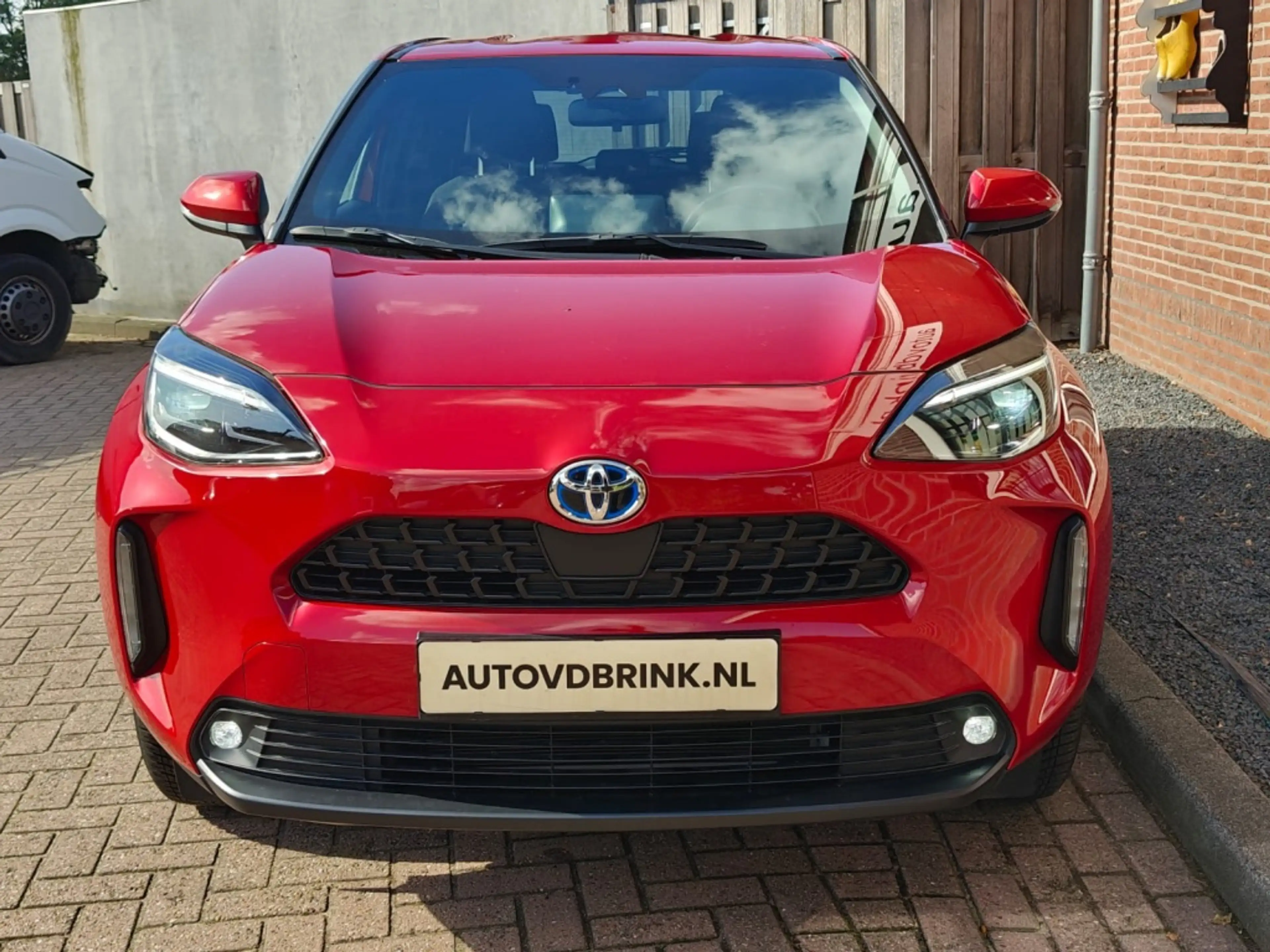 Toyota Yaris Cross 1.5 Hybrid Dynamic, STOELVERWARMING / DEALER ONDER — photo 4