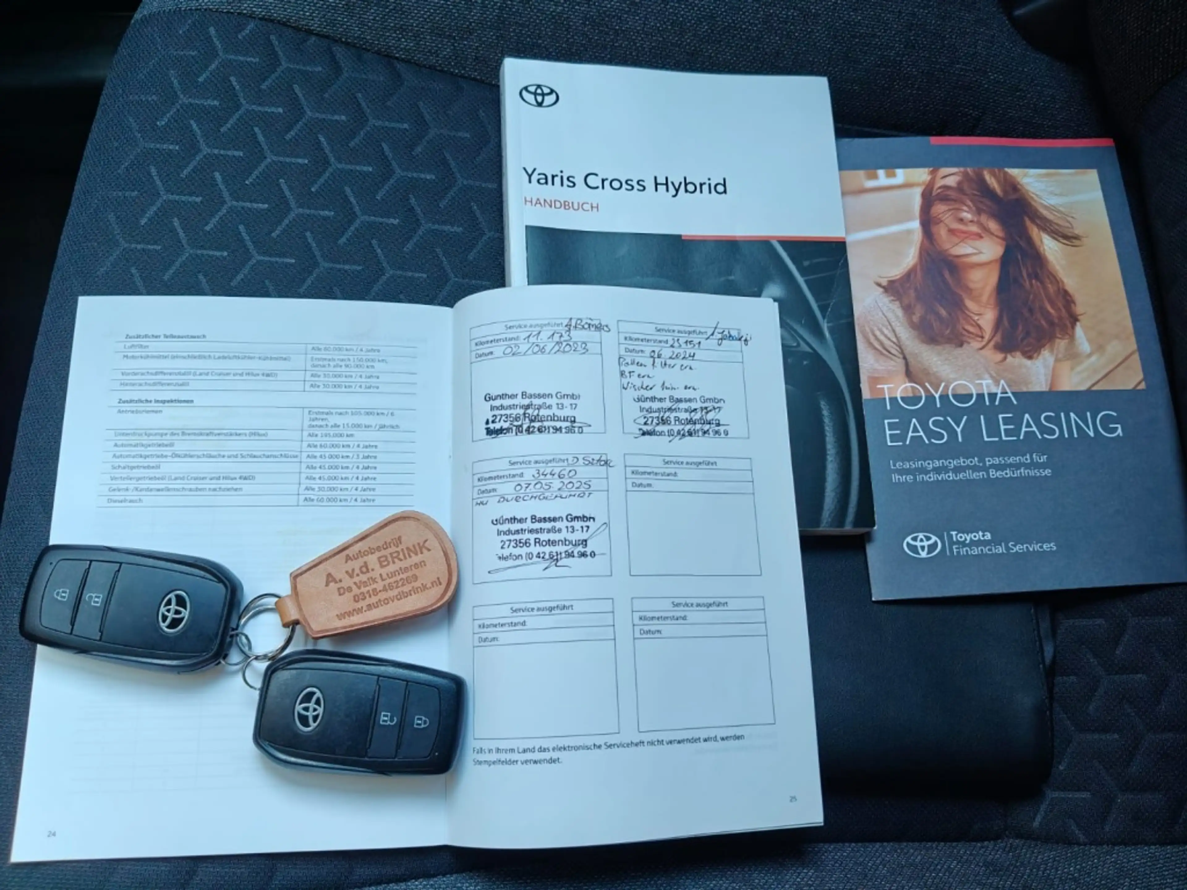 Toyota Yaris Cross 1.5 Hybrid Dynamic, STOELVERWARMING / DEALER ONDER — photo 9