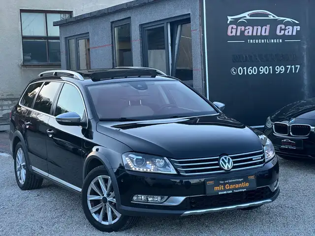 Volkswagen Passat Alltrack Variant BMT 4Motion*ACC*Keyless*