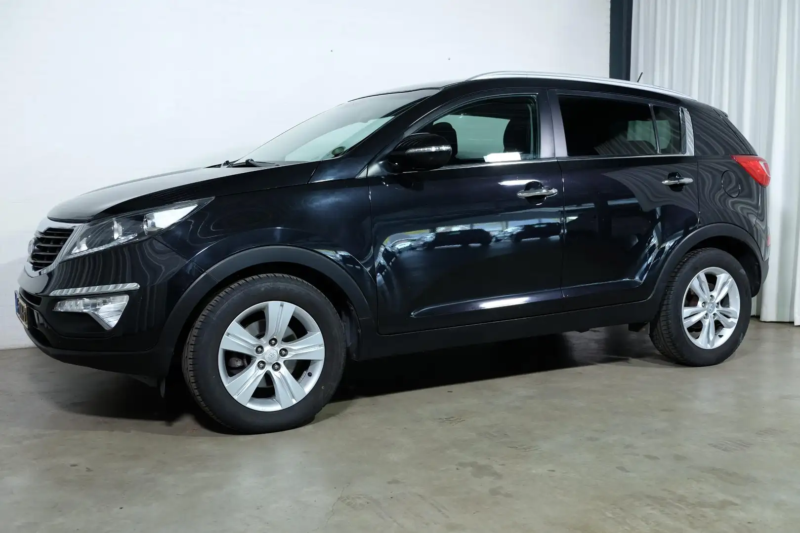 Kia Sportage 1.6 GDI Plus Pack Nero - 2