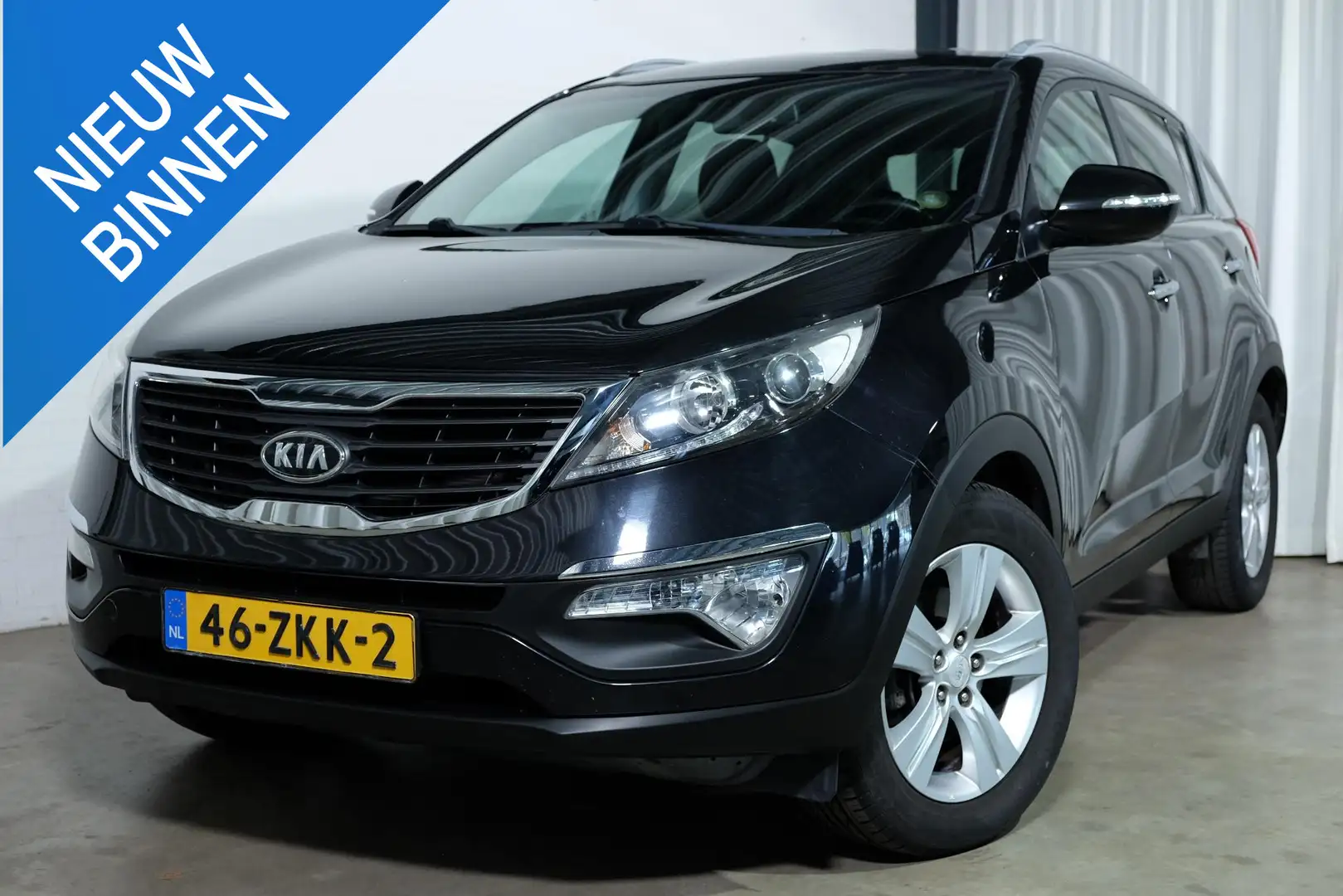 Kia Sportage 1.6 GDI Plus Pack Nero - 1