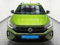 Volkswagen Taigo 1.5 TSI DSG R line Black Style Navi AHK Kamera Grün - thumbnail 2