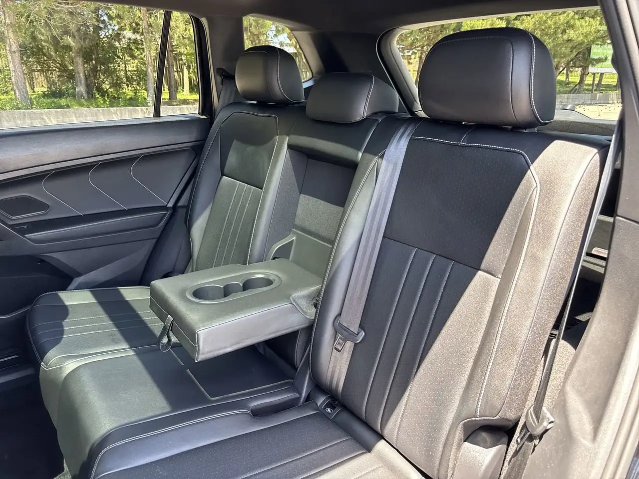 Volkswagen Tiguan снимка Volkswagen Tiguan