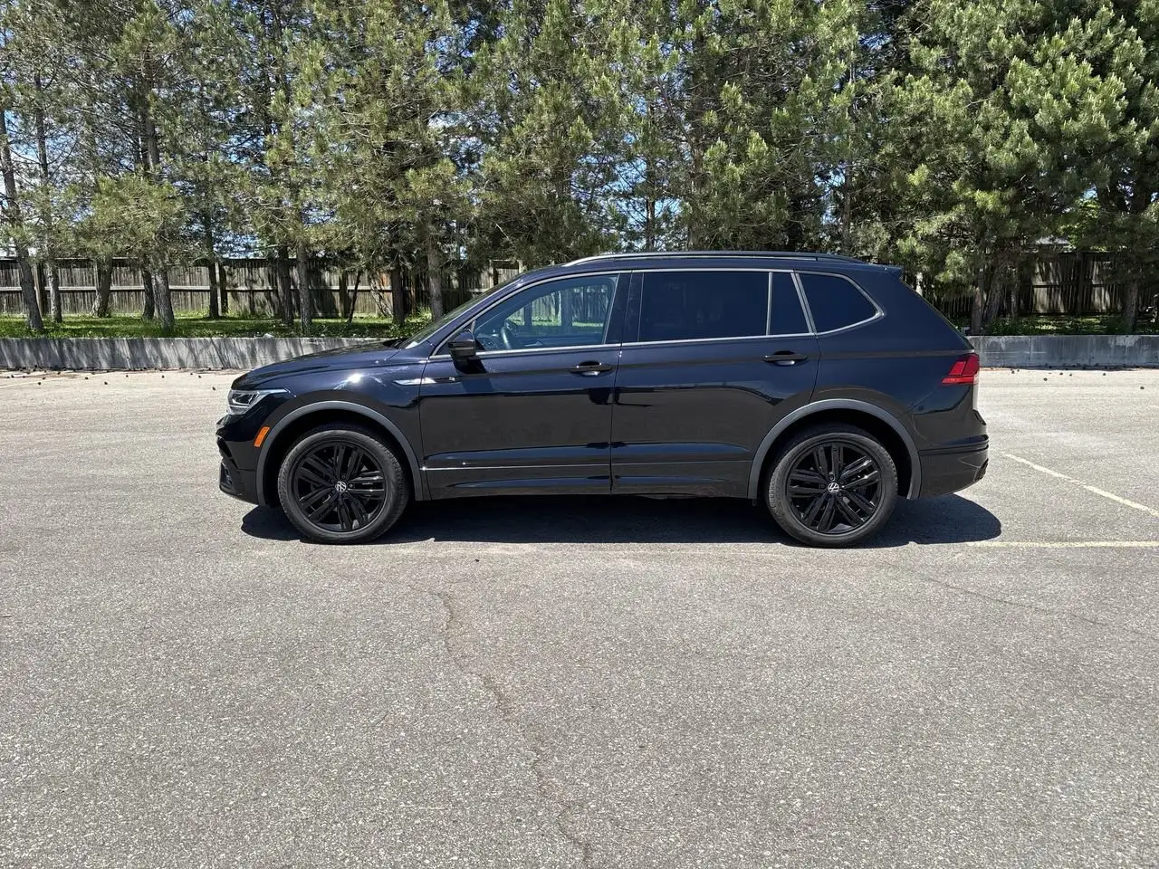 Volkswagen Tiguan снимка Volkswagen Tiguan