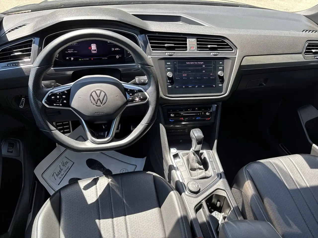Volkswagen Tiguan снимка Volkswagen Tiguan