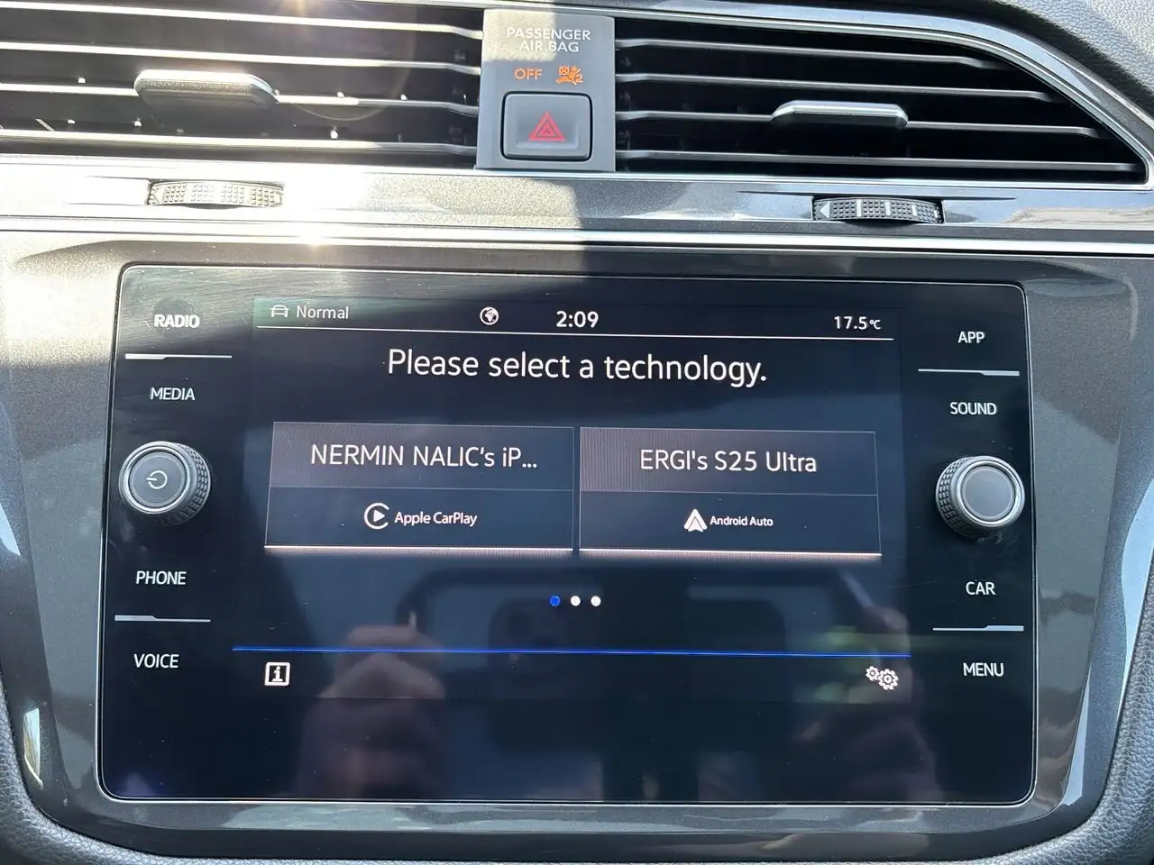 Volkswagen Tiguan снимка Volkswagen Tiguan