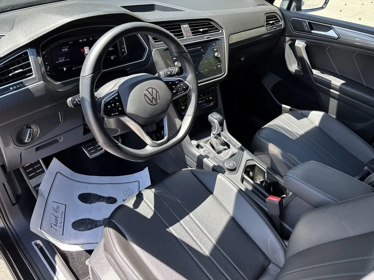 Volkswagen Tiguan снимка Volkswagen Tiguan