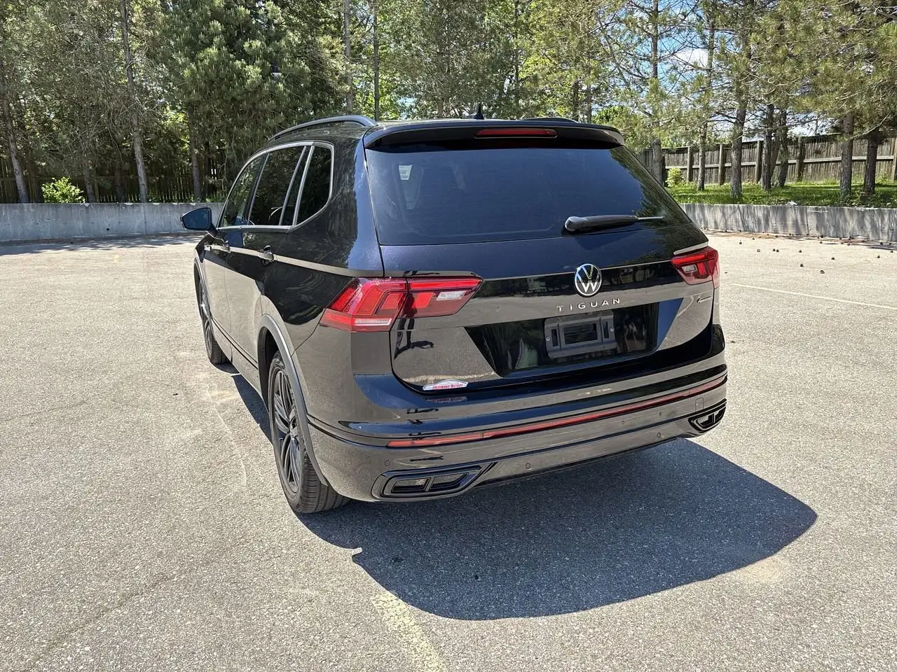 Volkswagen Tiguan снимка Volkswagen Tiguan