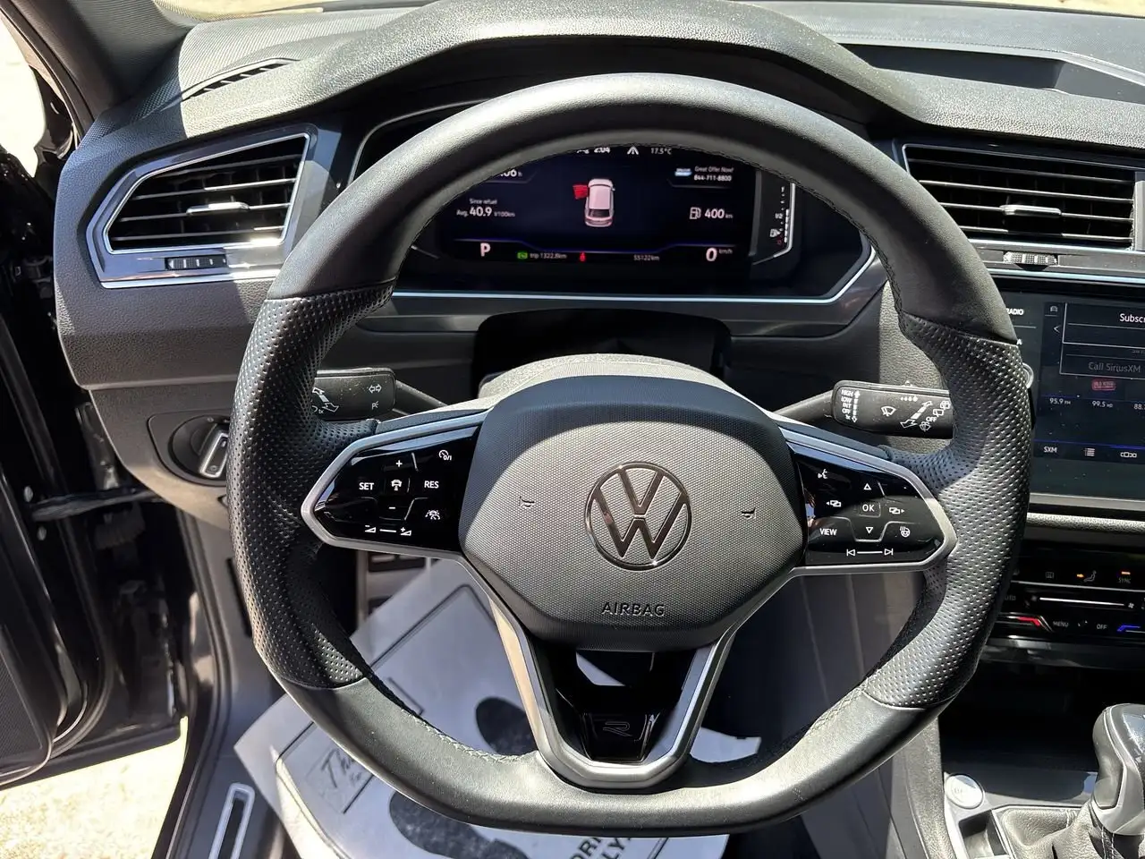 Volkswagen Tiguan снимка Volkswagen Tiguan