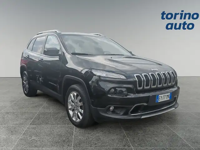 Jeep Cherokee Cherokee 2.0 Mjt II 170CV 4WD Active Drive II Lim