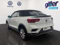 Volkswagen T-Roc 1.0 TSI CABRIOLET STYLE AHK FAHRASSI + WINTER PAKE Weiß - thumbnail 4