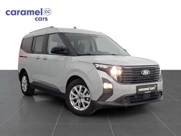 TITANIUM AUTOMAAT 5-ZIT *CAMERA+SENSOREN*DAB*GPS*