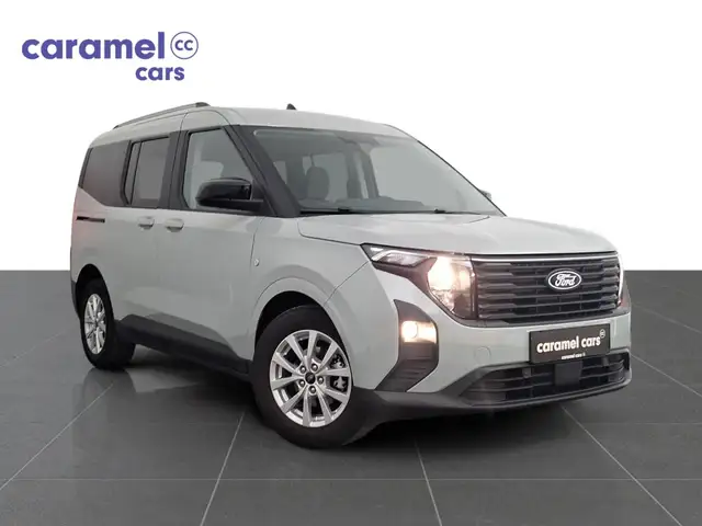 Ford Tourneo Courier TITANIUM AUTOMAAT 5-ZIT *CAMERA+SENSOREN*DAB*GPS*