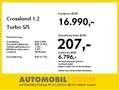 Opel Crossland 1.2 Turbo INNOVATION Navi, Winterpaket Blauw - thumbnail 4