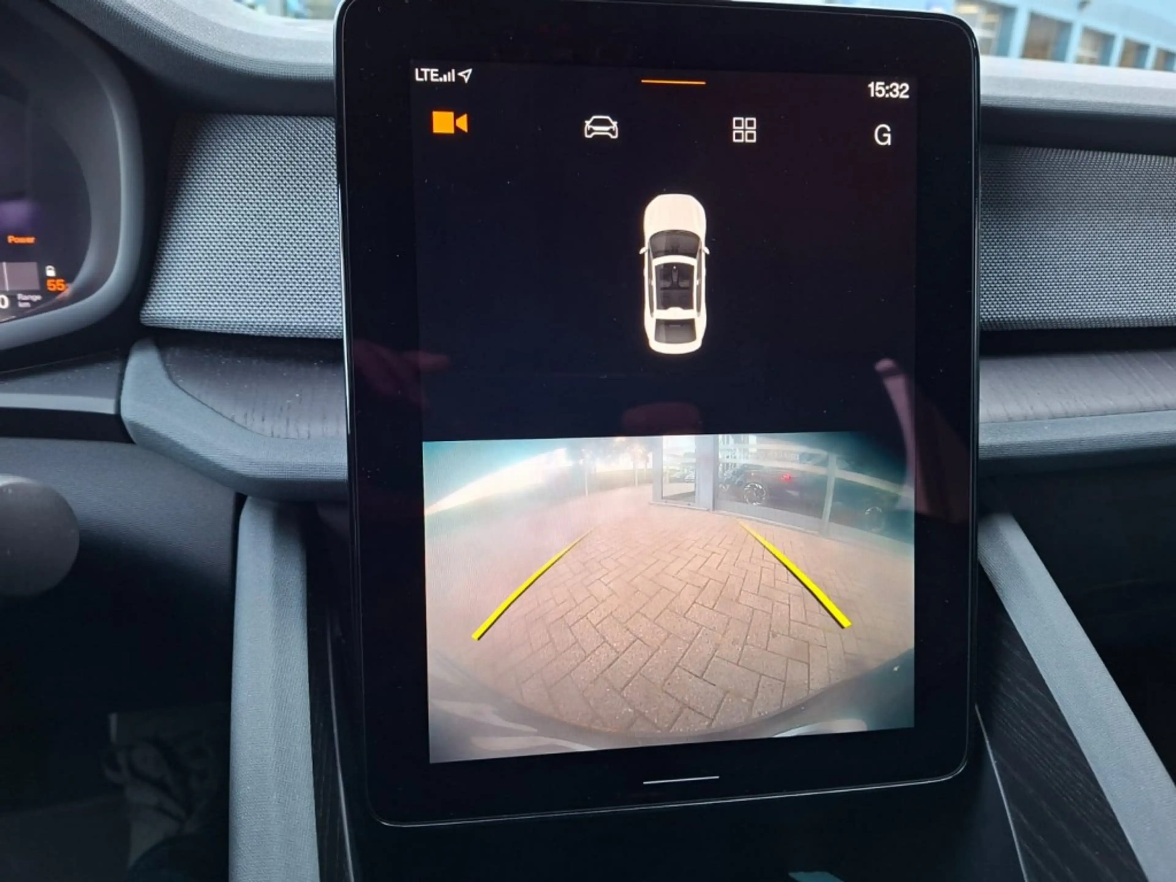 Polestar 2 SRSM 63KWH NAVI LMV PDC-CAMERA STOELVW — photo 11