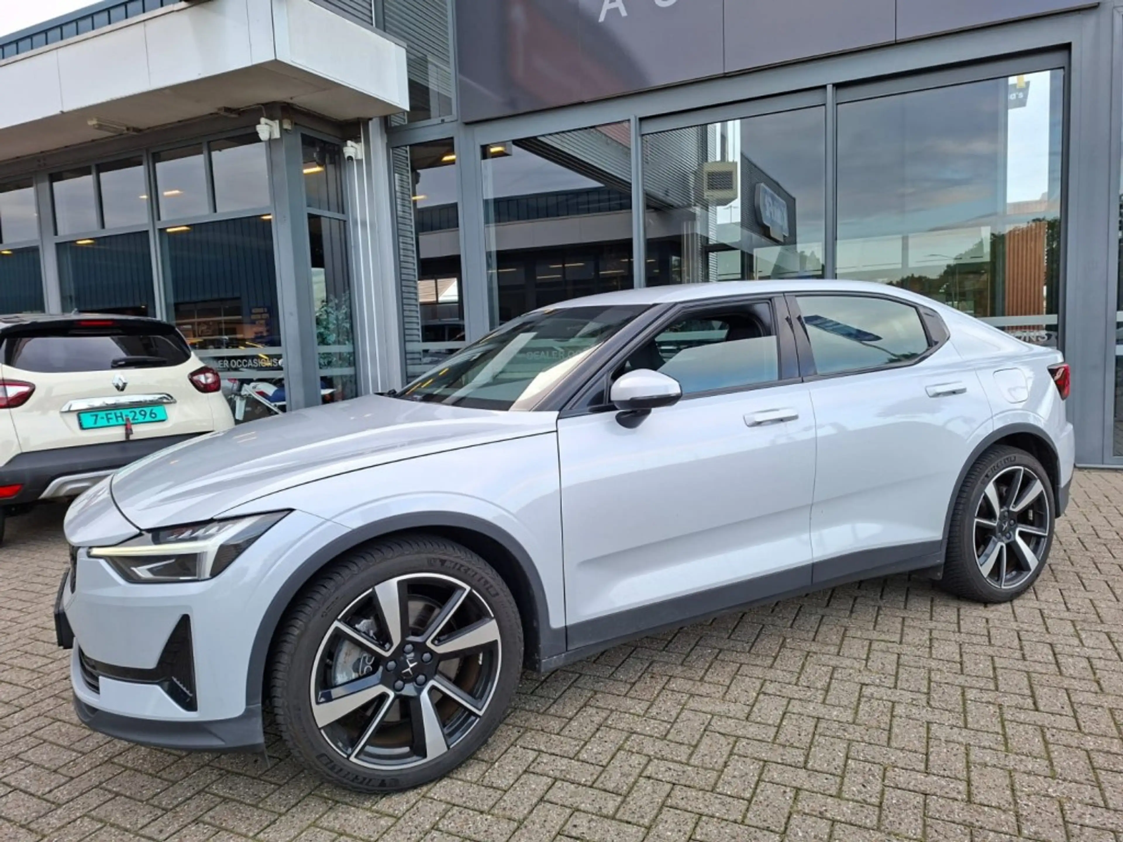 Polestar 2 SRSM 63KWH NAVI LMV PDC-CAMERA STOELVW — photo 5