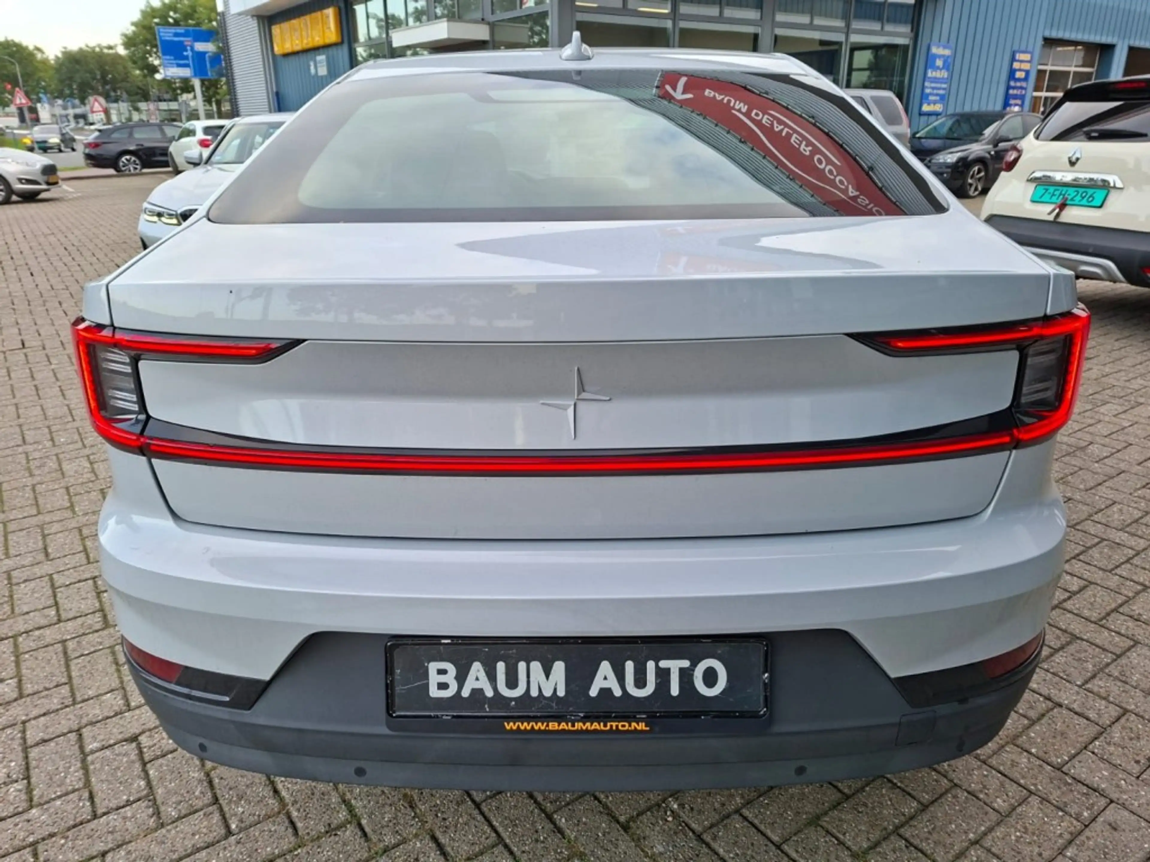 Polestar 2 SRSM 63KWH NAVI LMV PDC-CAMERA STOELVW — photo 6
