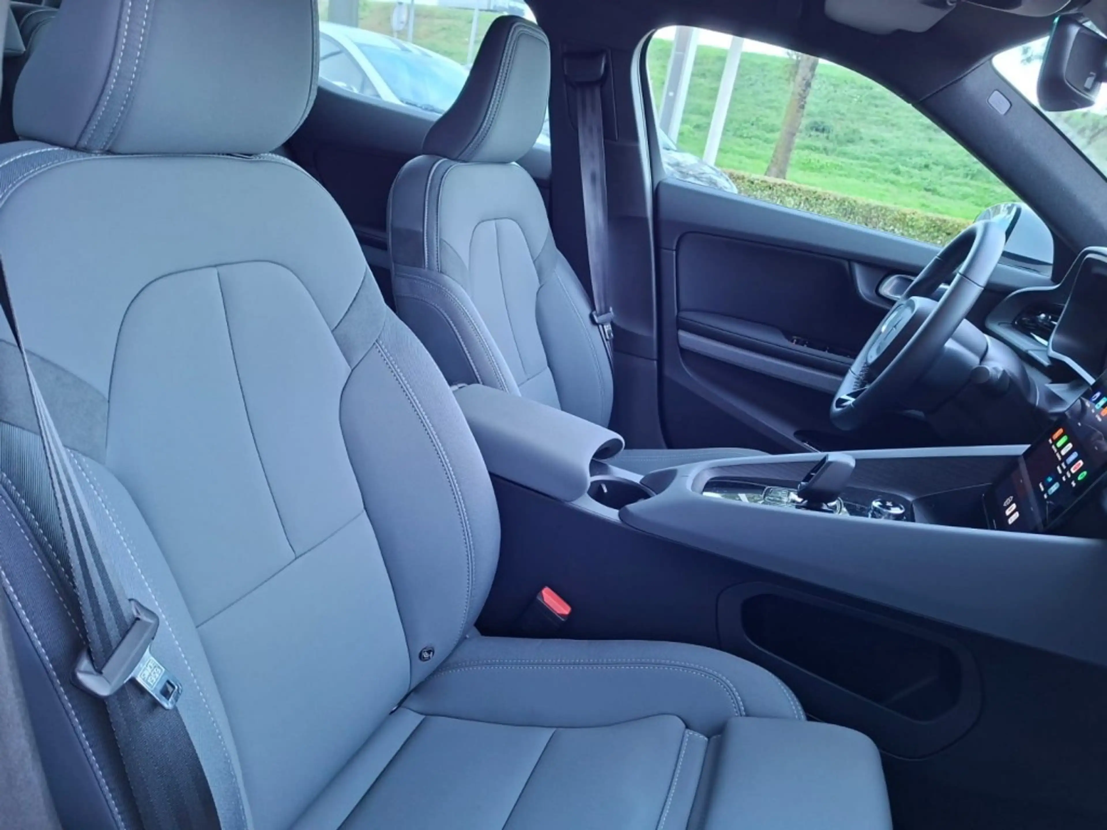 Polestar 2 SRSM 63KWH NAVI LMV PDC-CAMERA STOELVW — photo 15