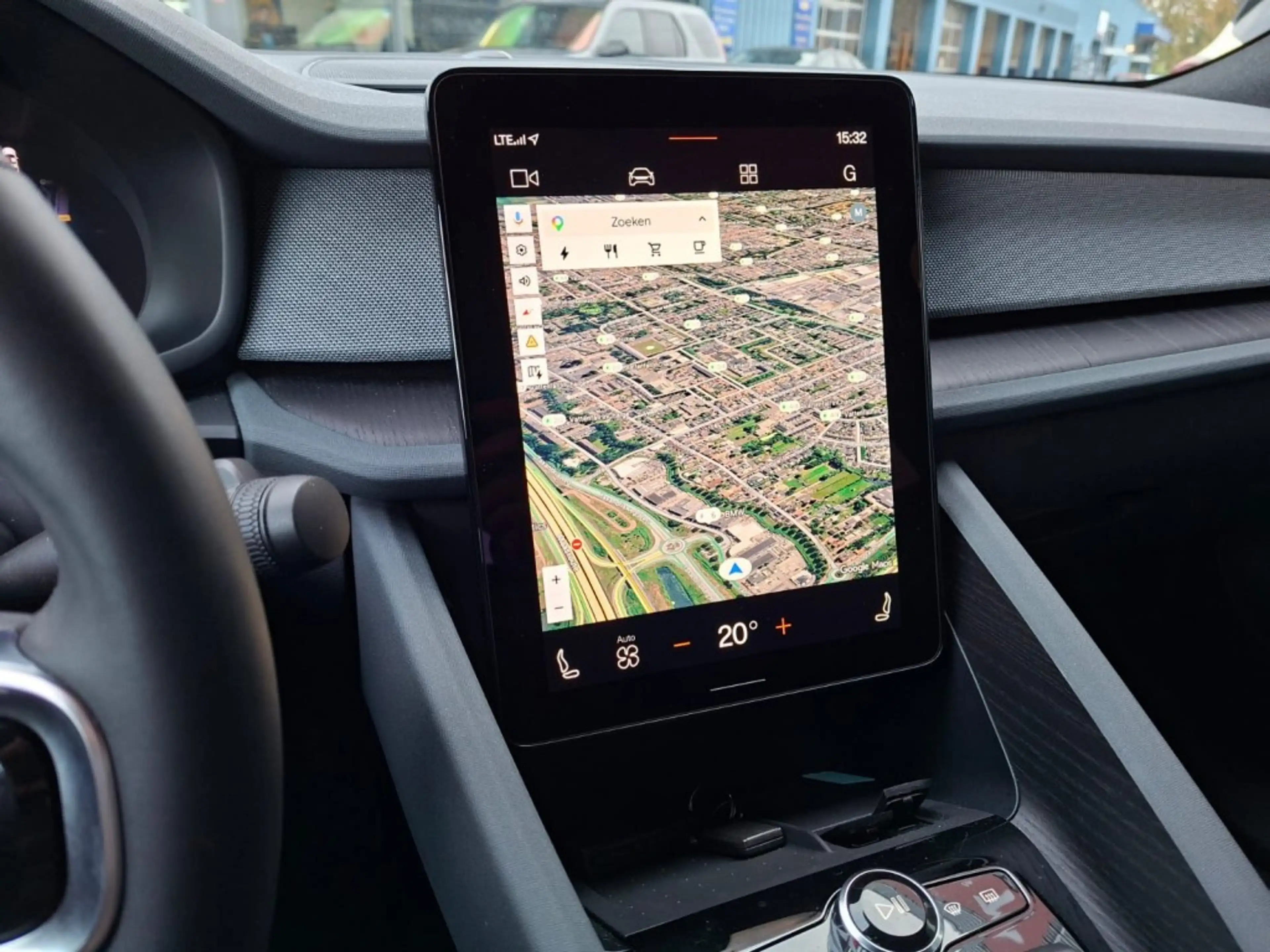 Polestar 2 SRSM 63KWH NAVI LMV PDC-CAMERA STOELVW — photo 9
