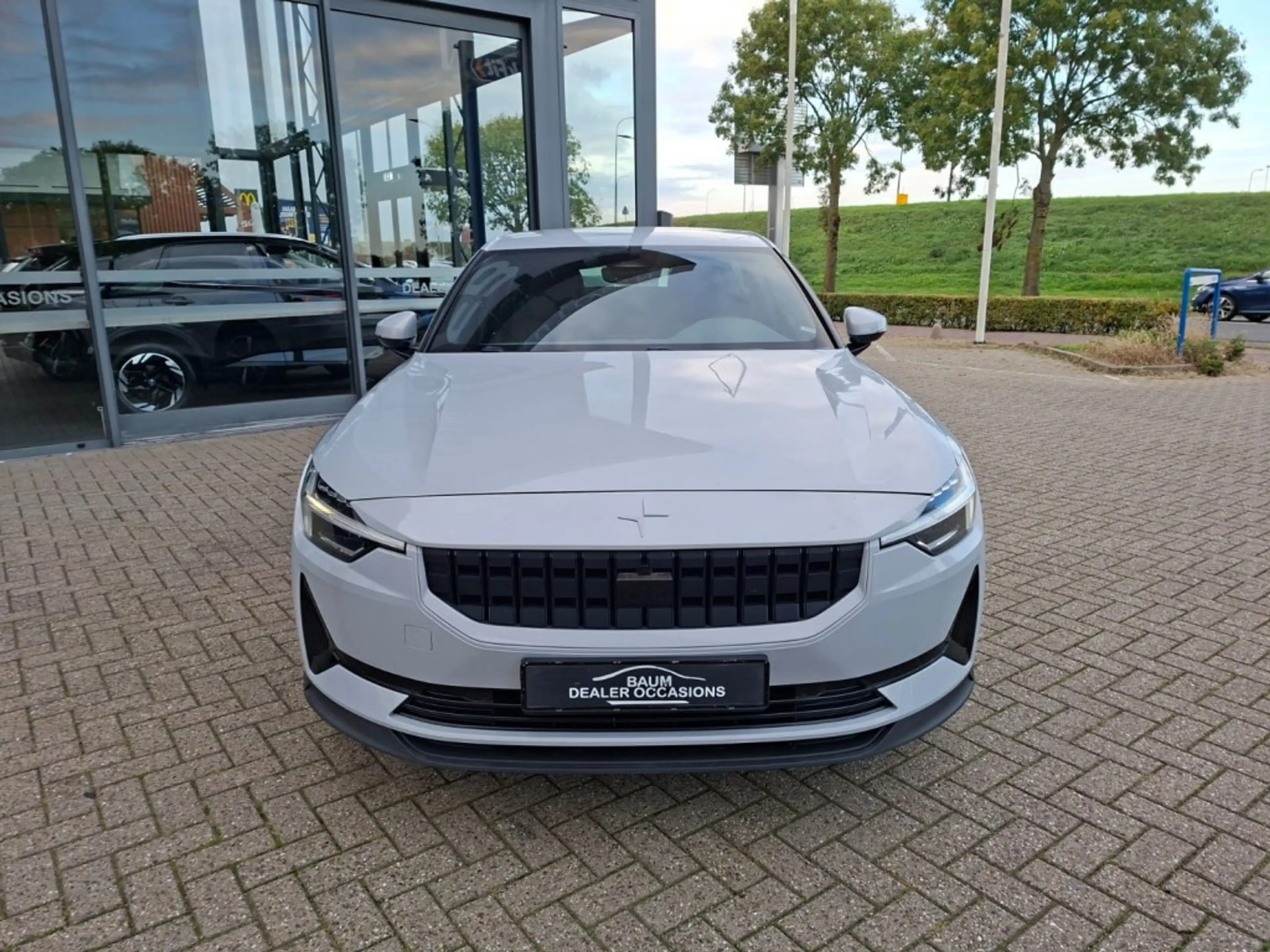 Polestar 2 SRSM 63KWH NAVI LMV PDC-CAMERA STOELVW — photo 2