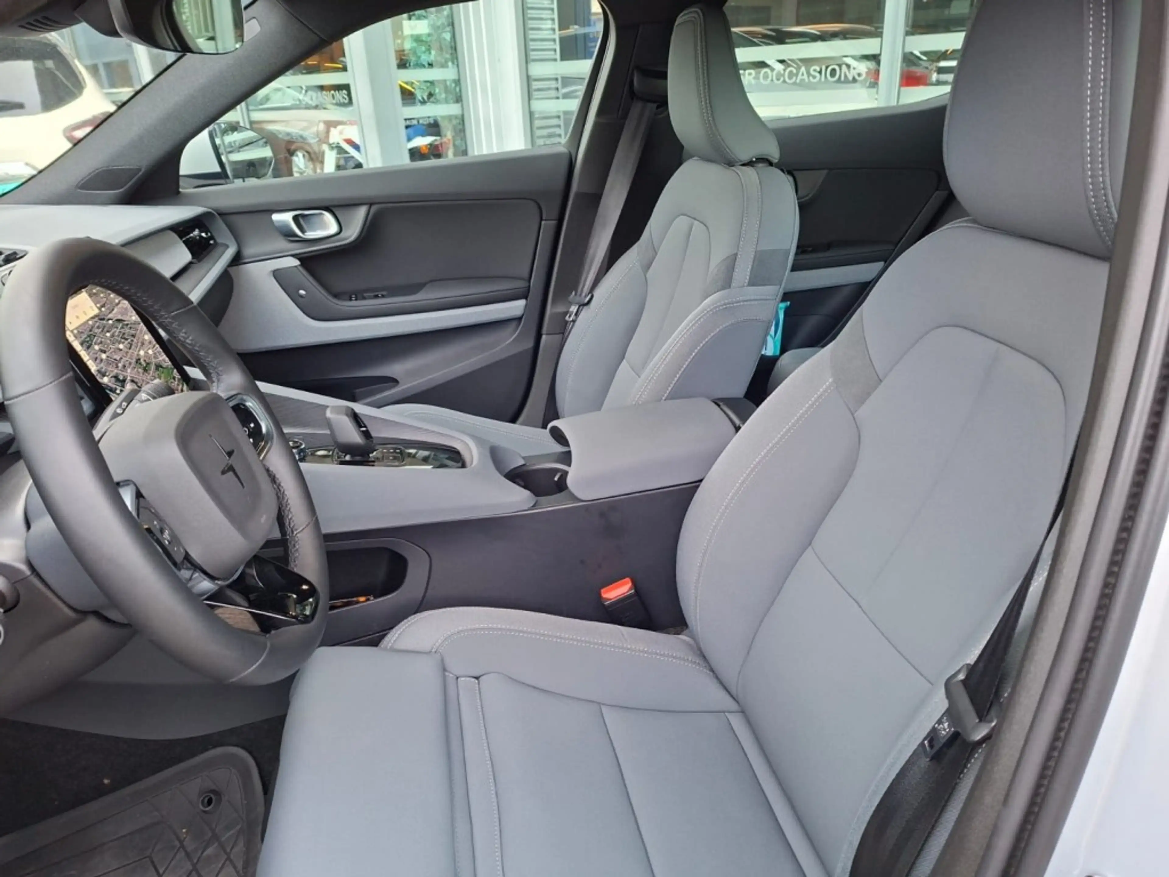 Polestar 2 SRSM 63KWH NAVI LMV PDC-CAMERA STOELVW — photo 12