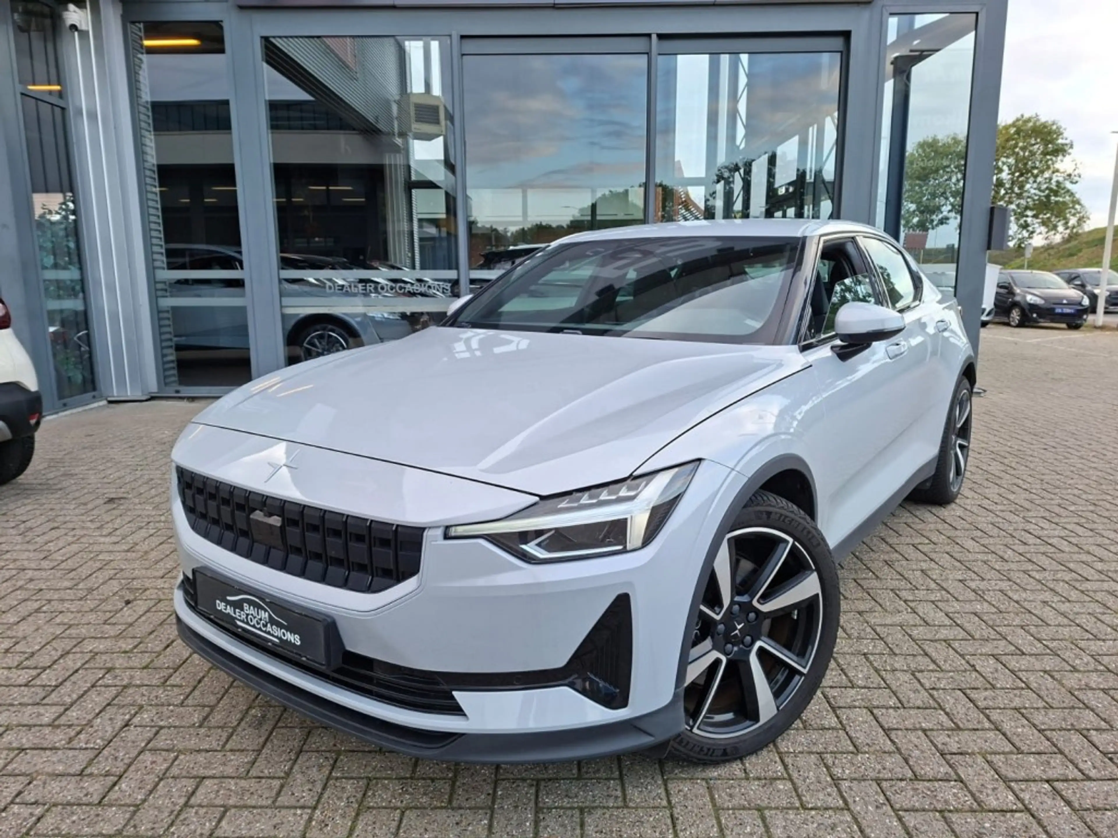 Polestar 2 SRSM 63KWH NAVI LMV PDC-CAMERA STOELVW