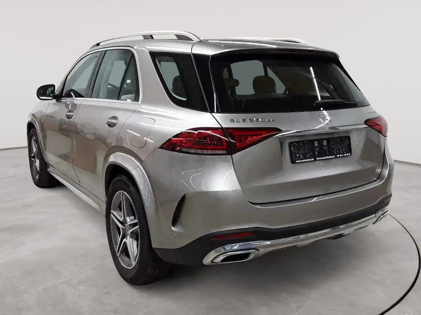 Mercedes-Benz GLE 350 GLE 350 de-AMG AssiPL PANO KAM360 AHK Argent - 2