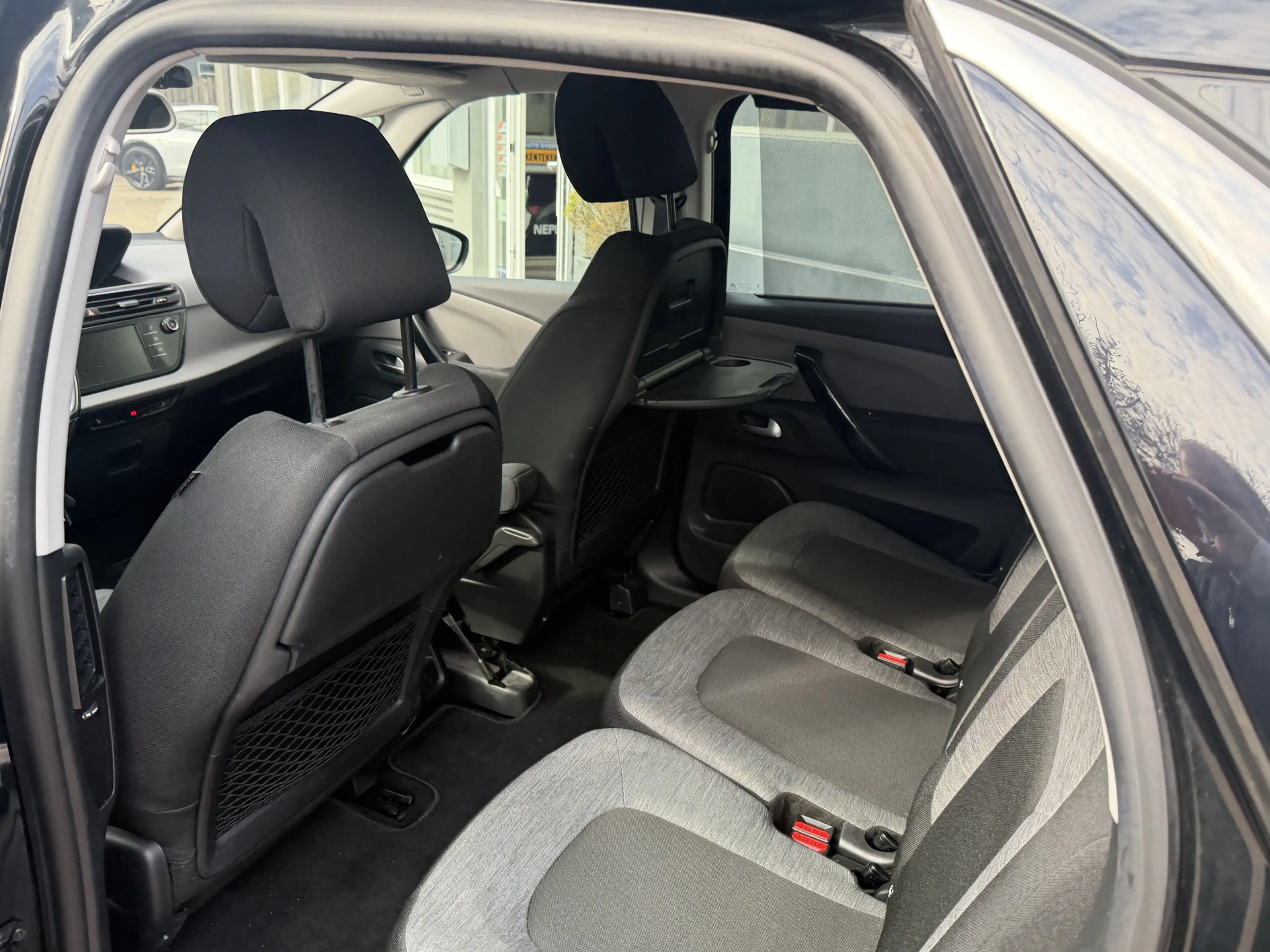 Citroen C4 Picasso 1.2 PureTech Shine Bj 2017 Hoge Zit Dealer onderho — photo 9