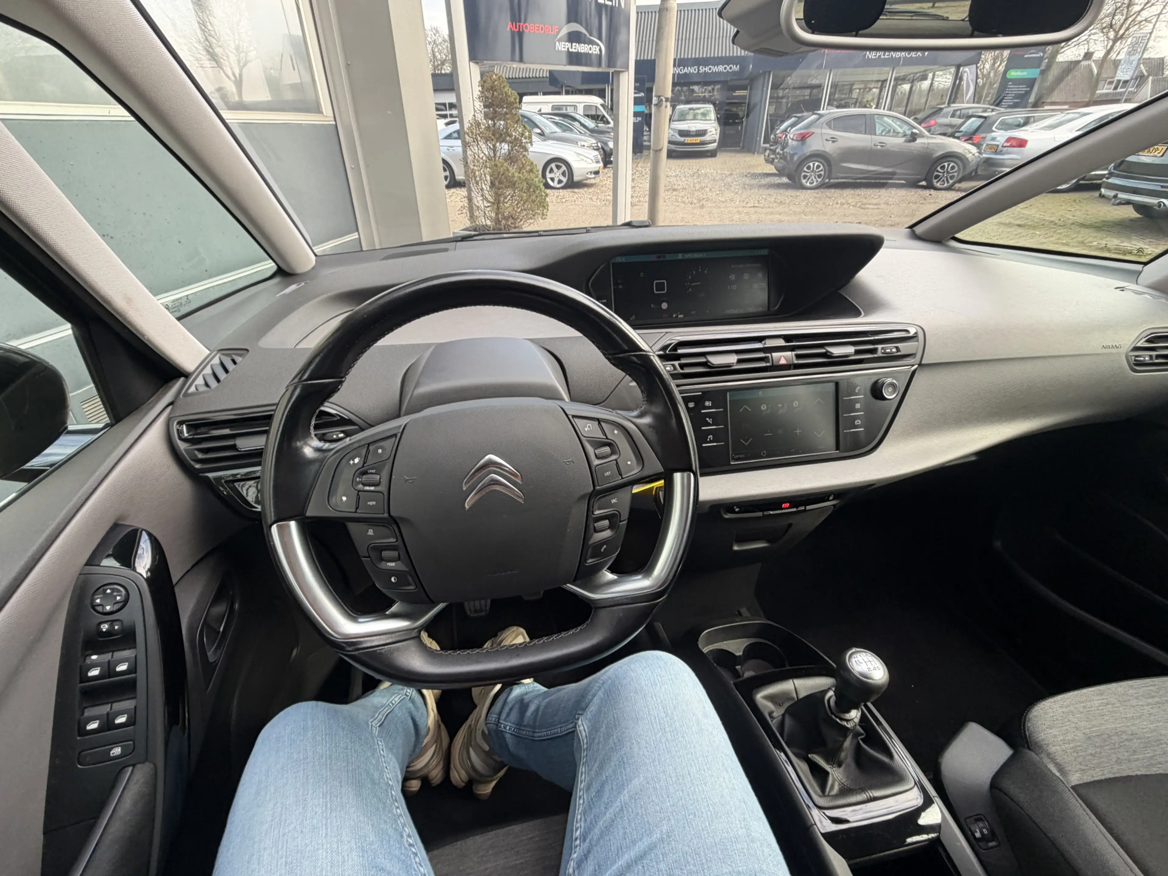 Citroen C4 Picasso 1.2 PureTech Shine Bj 2017 Hoge Zit Dealer onderho — photo 36