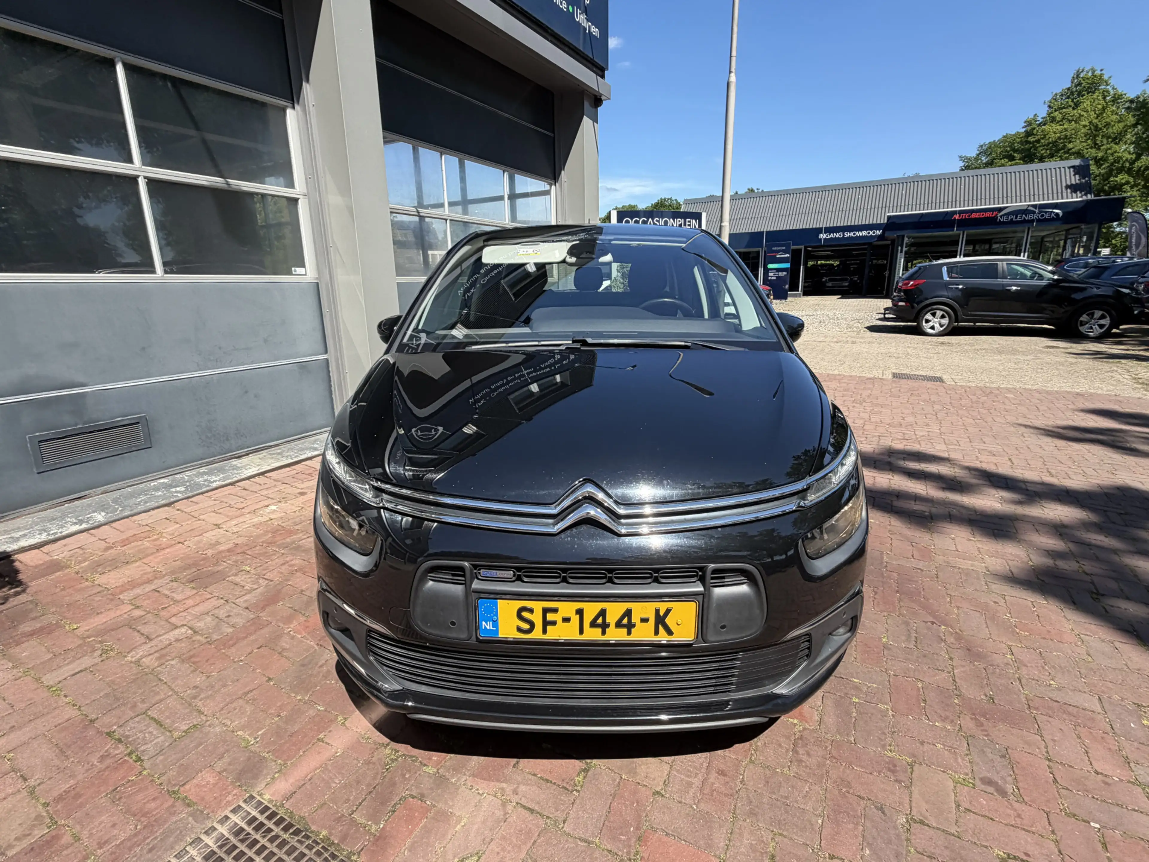 Citroen C4 Picasso 1.2 PureTech Shine Bj 2017 Hoge Zit Dealer onderho — photo 5