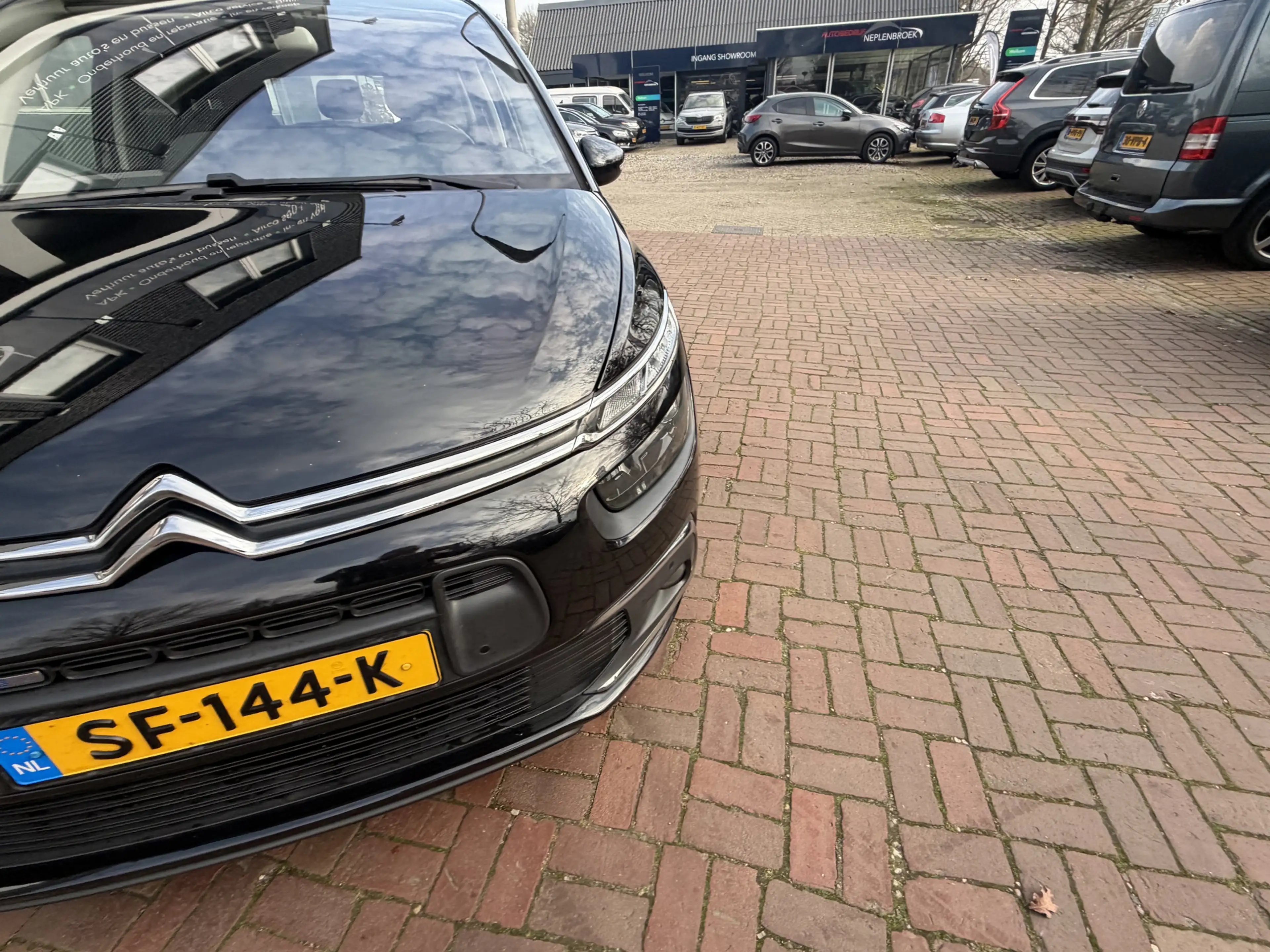 Citroen C4 Picasso 1.2 PureTech Shine Bj 2017 Hoge Zit Dealer onderho — photo 38