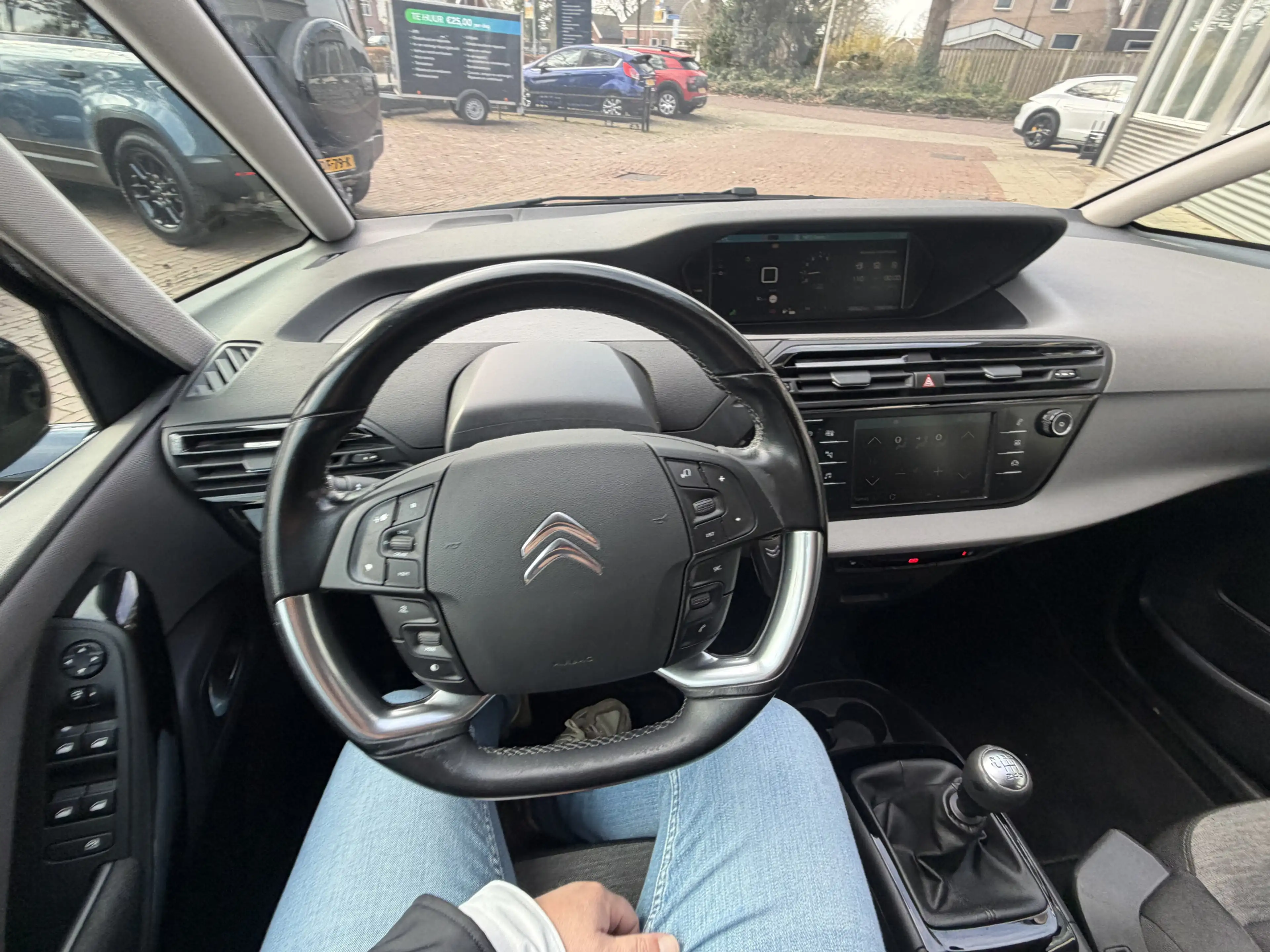 Citroen C4 Picasso 1.2 PureTech Shine Bj 2017 Hoge Zit Dealer onderho — photo 40